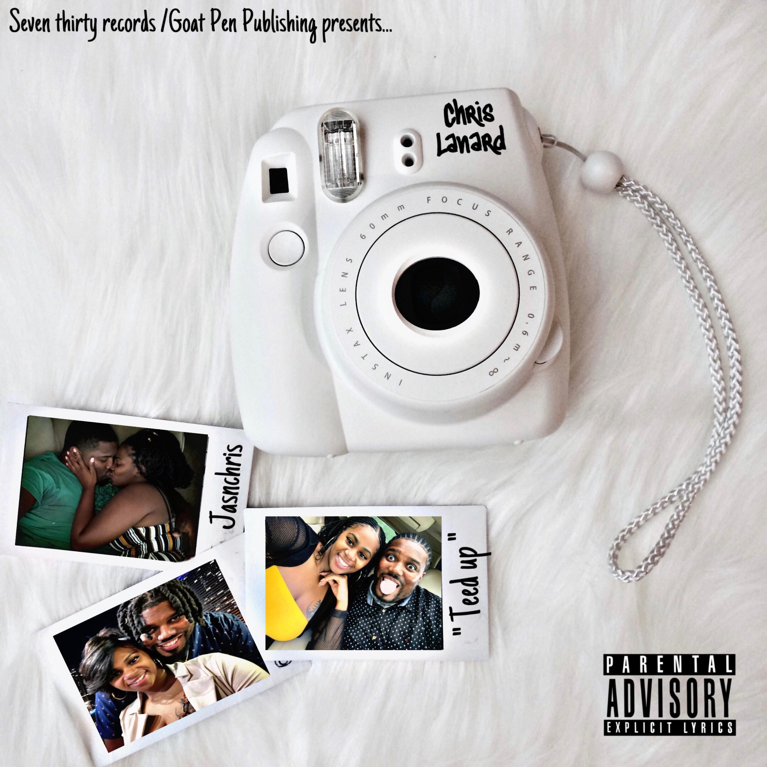 Teed Up artwork