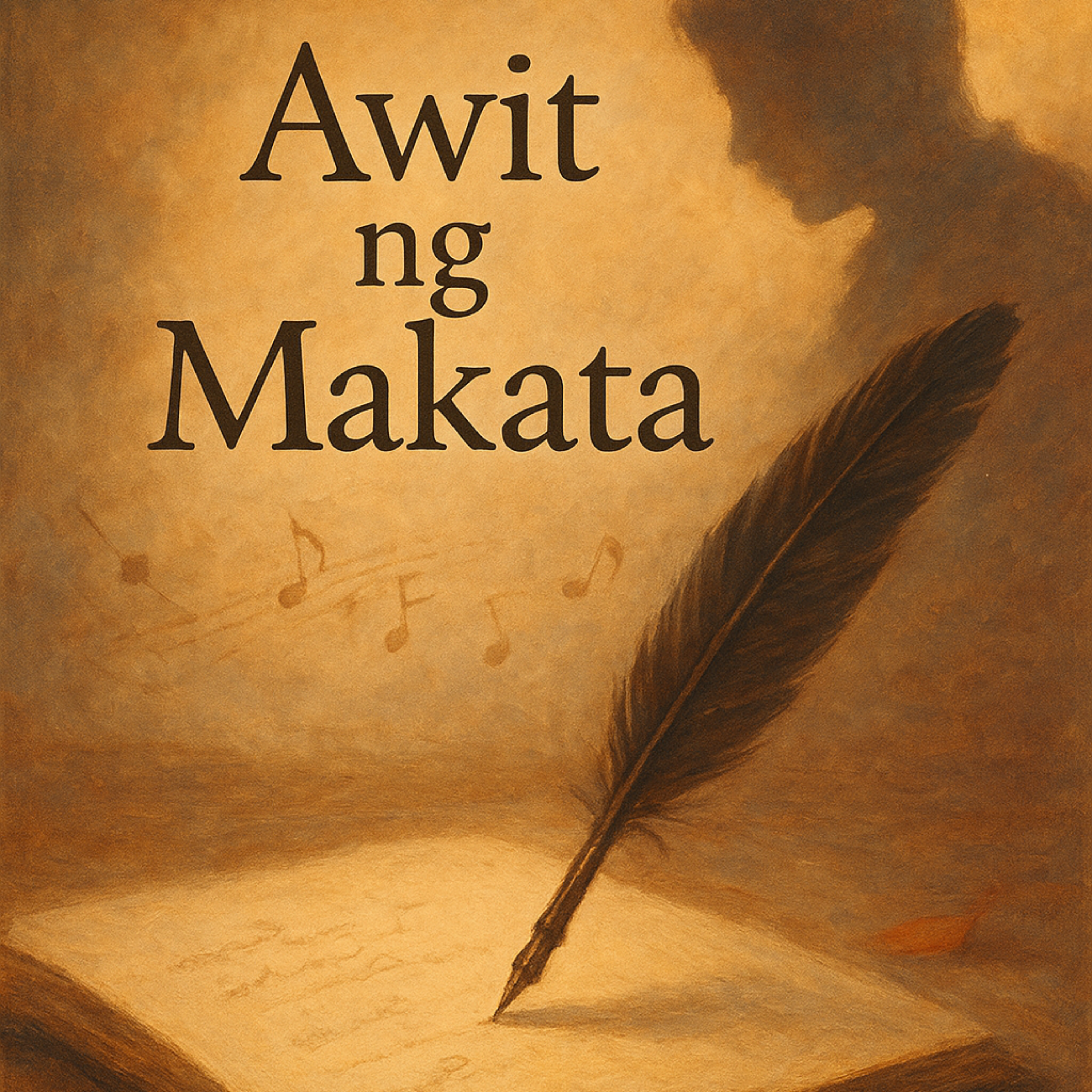 Awit ng Makata artwork