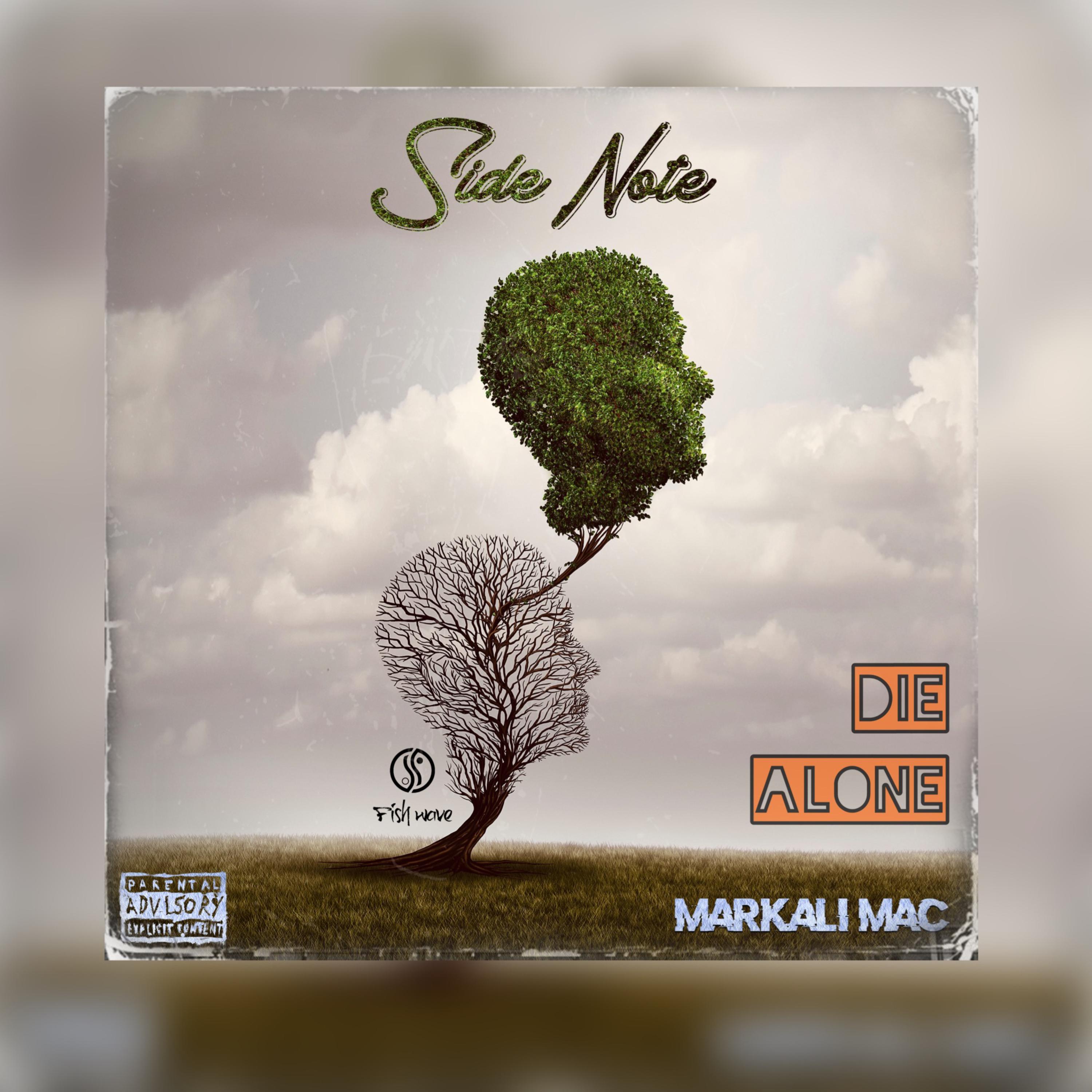 Side Note Die Alone artwork