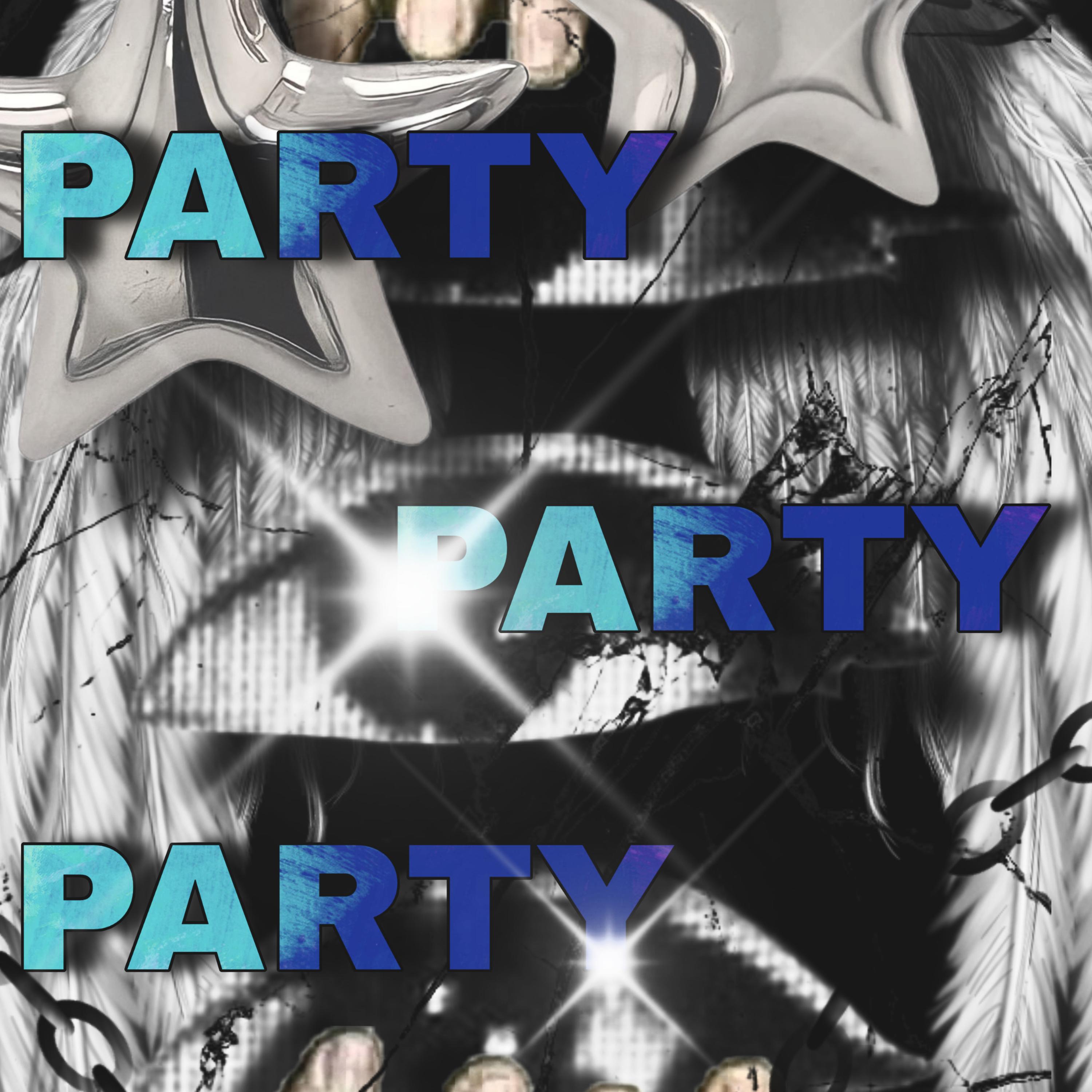 PARTY UP by Rxx2 cover art