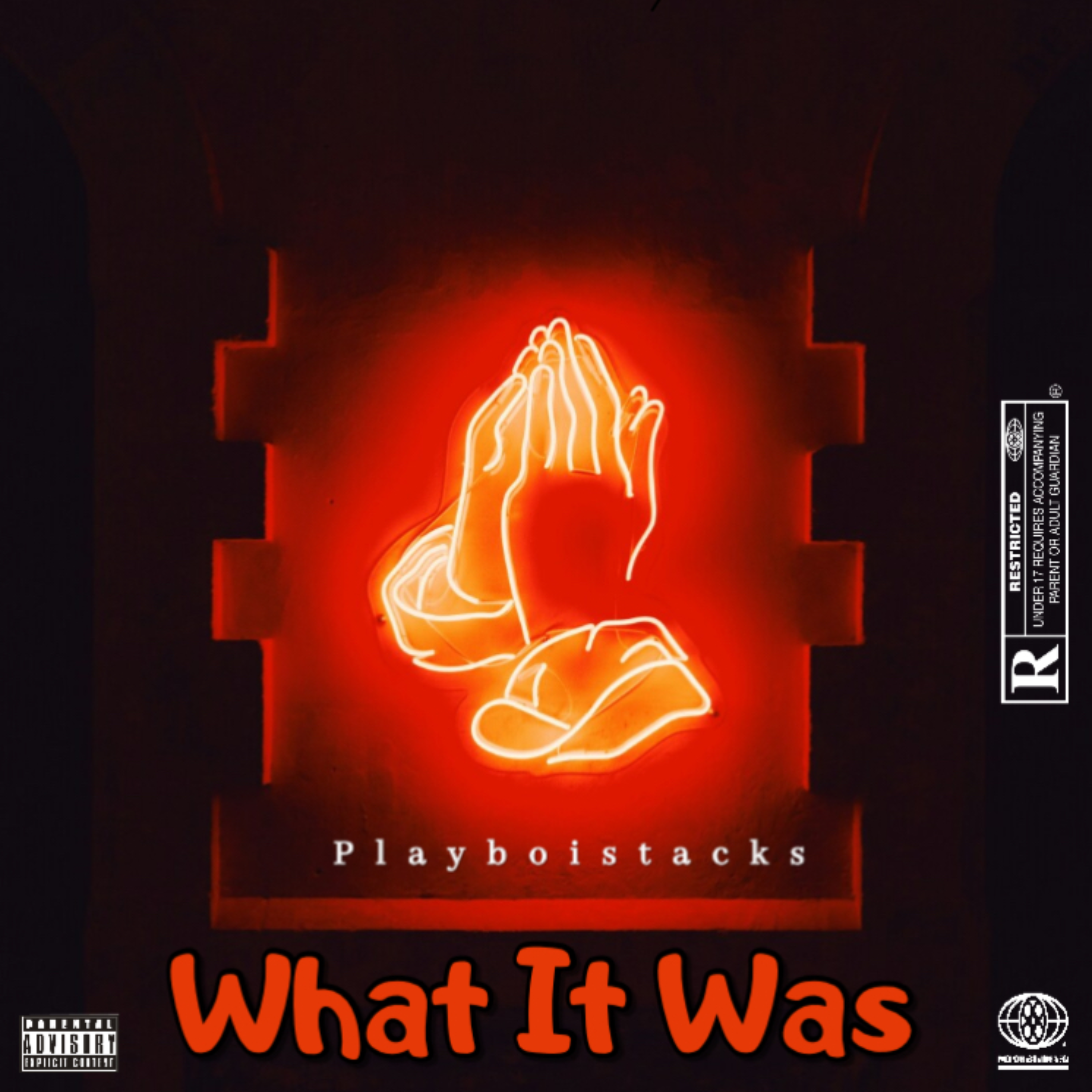 What It Was artwork