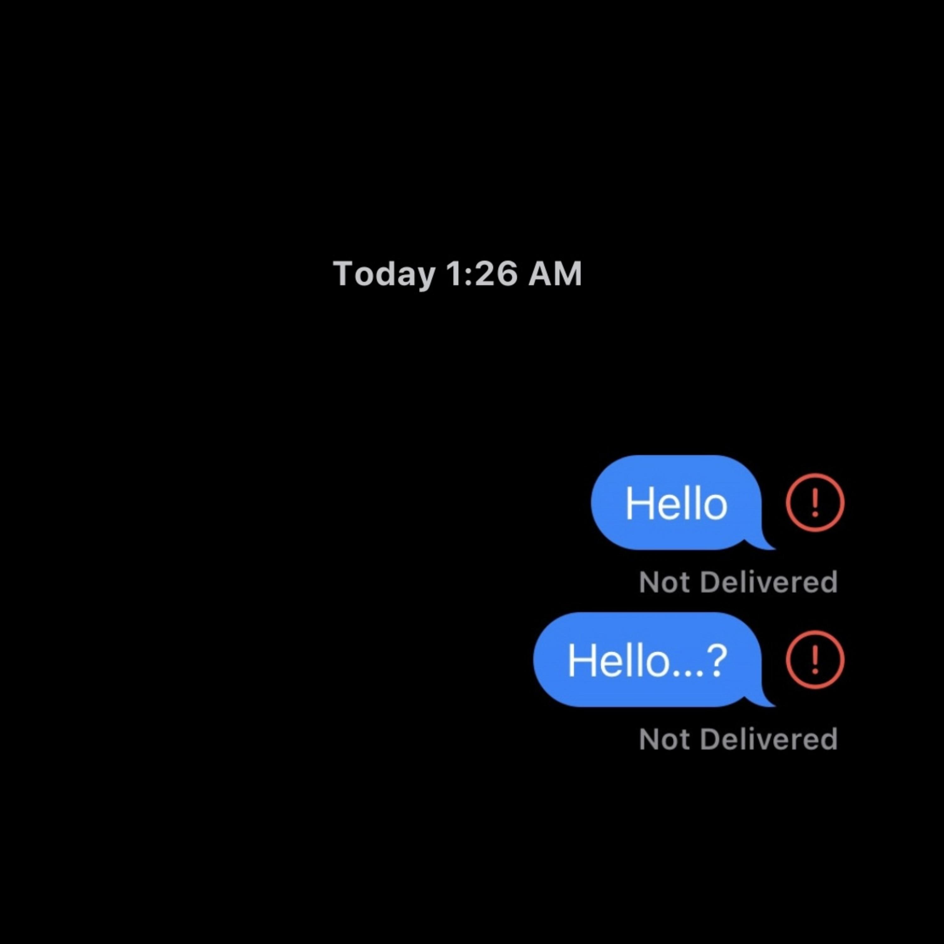 HELLO artwork