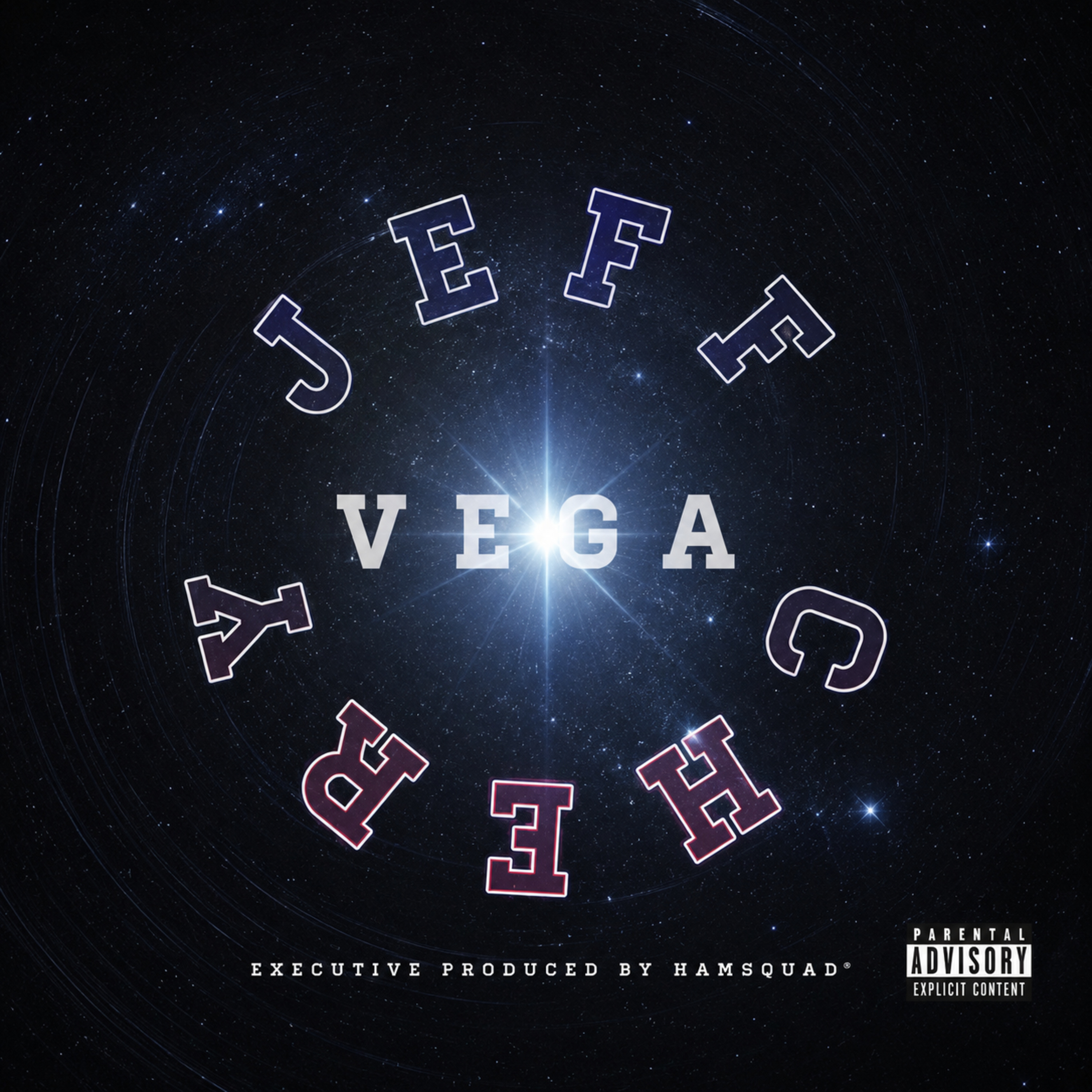 VEGA by HamSquad cover art