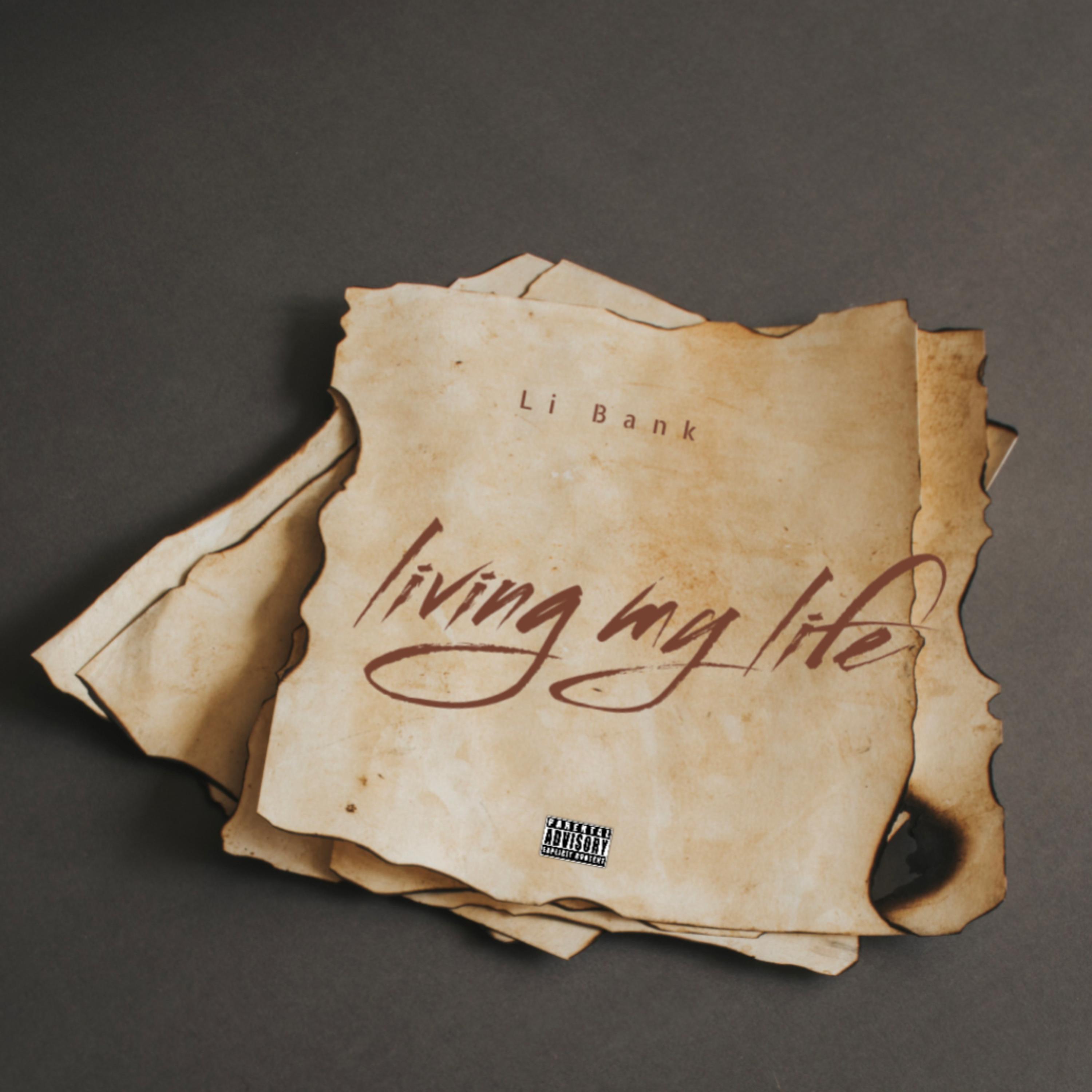 Living My Life artwork