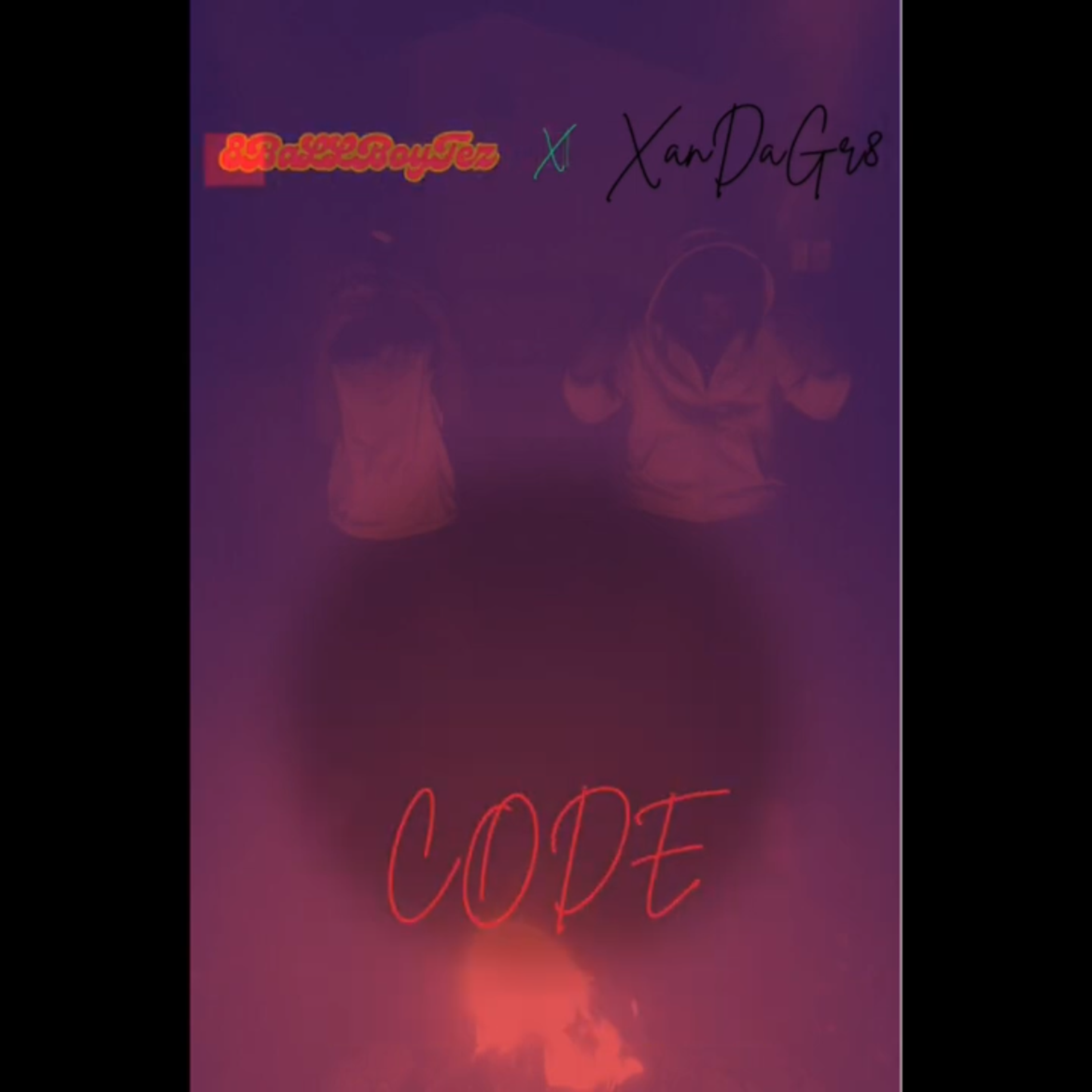 Code artwork