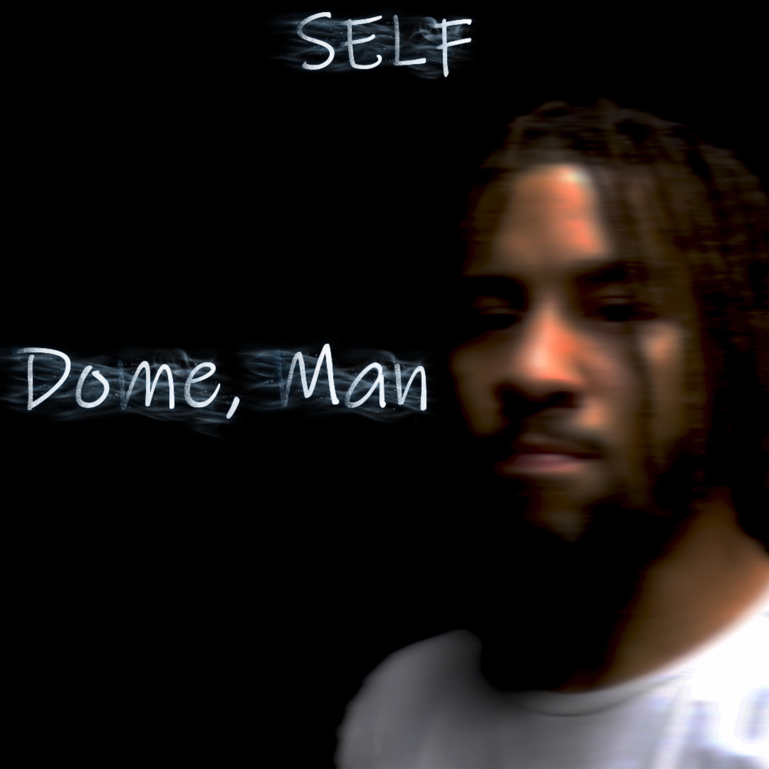 Dome Man artwork