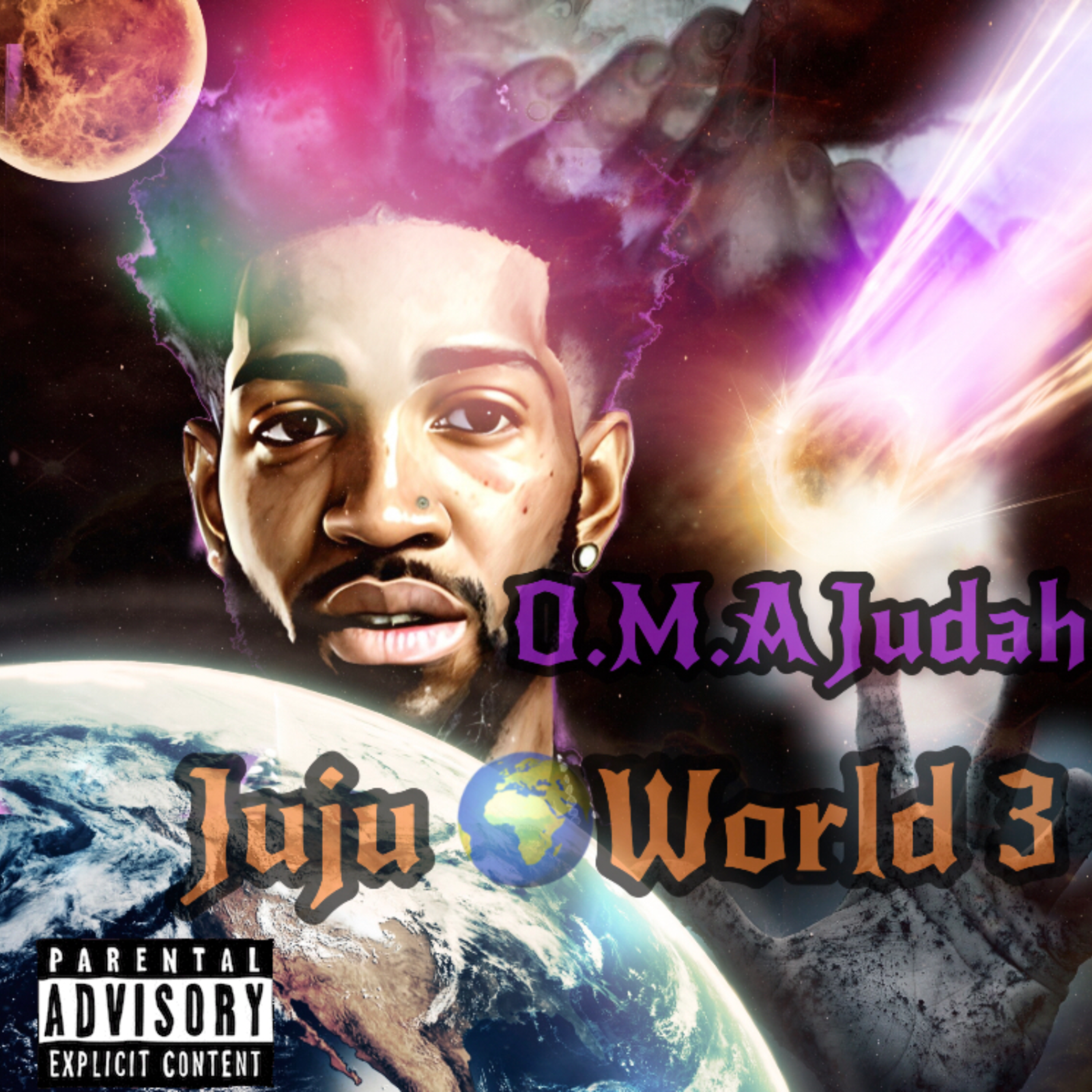 Juju World 3 artwork
