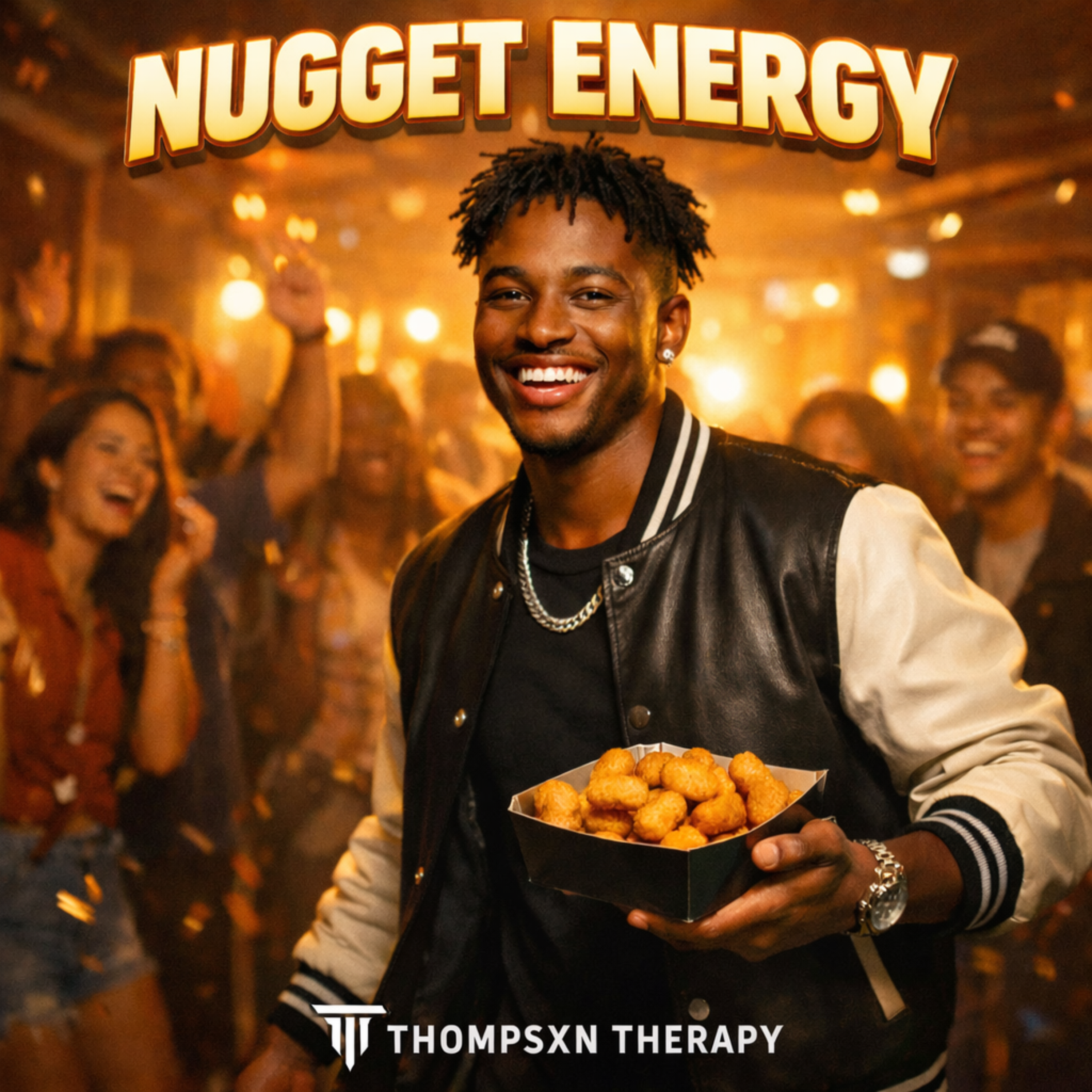 NUGGET ENERGY by Thompsxn Therapy cover art
