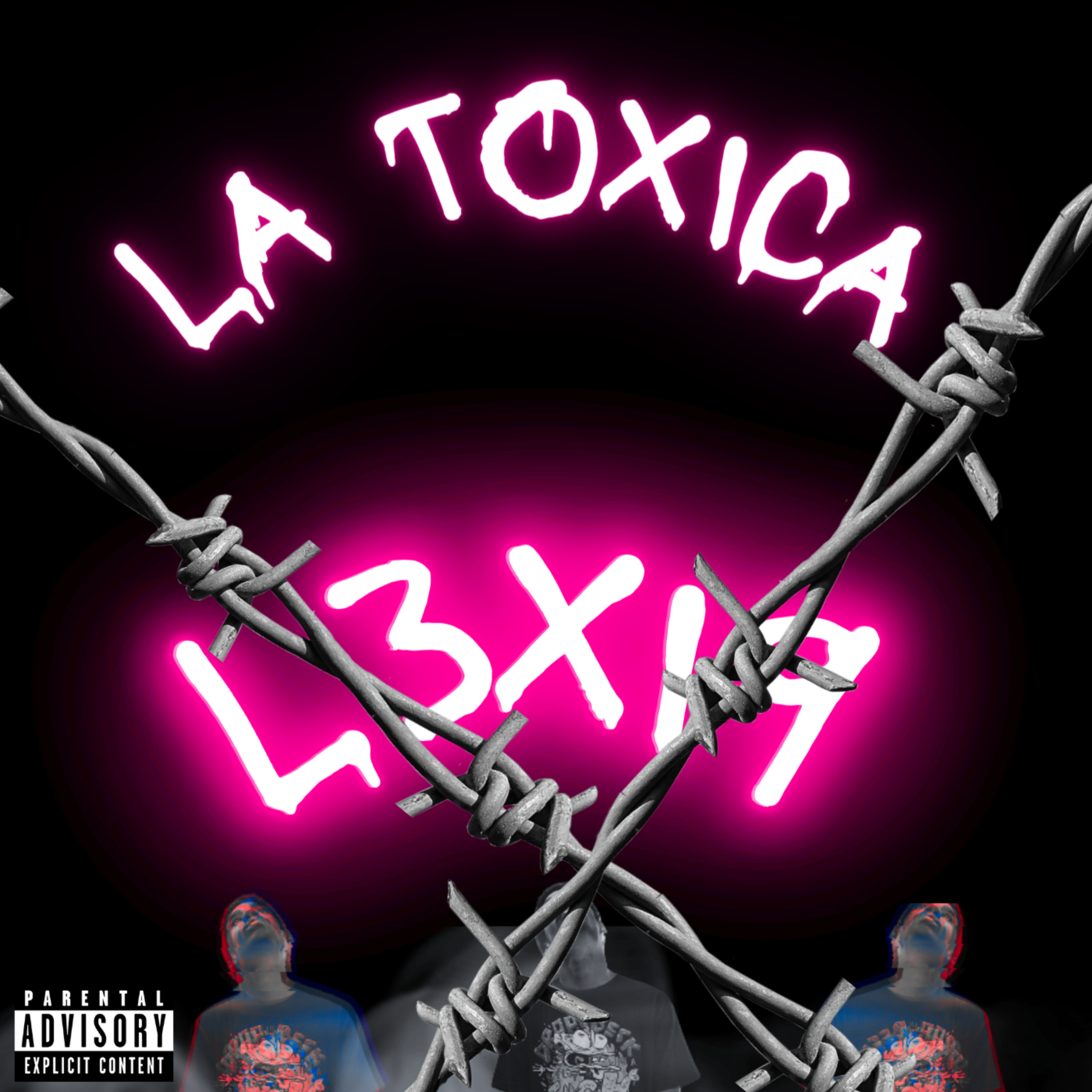 LA TOXICA artwork