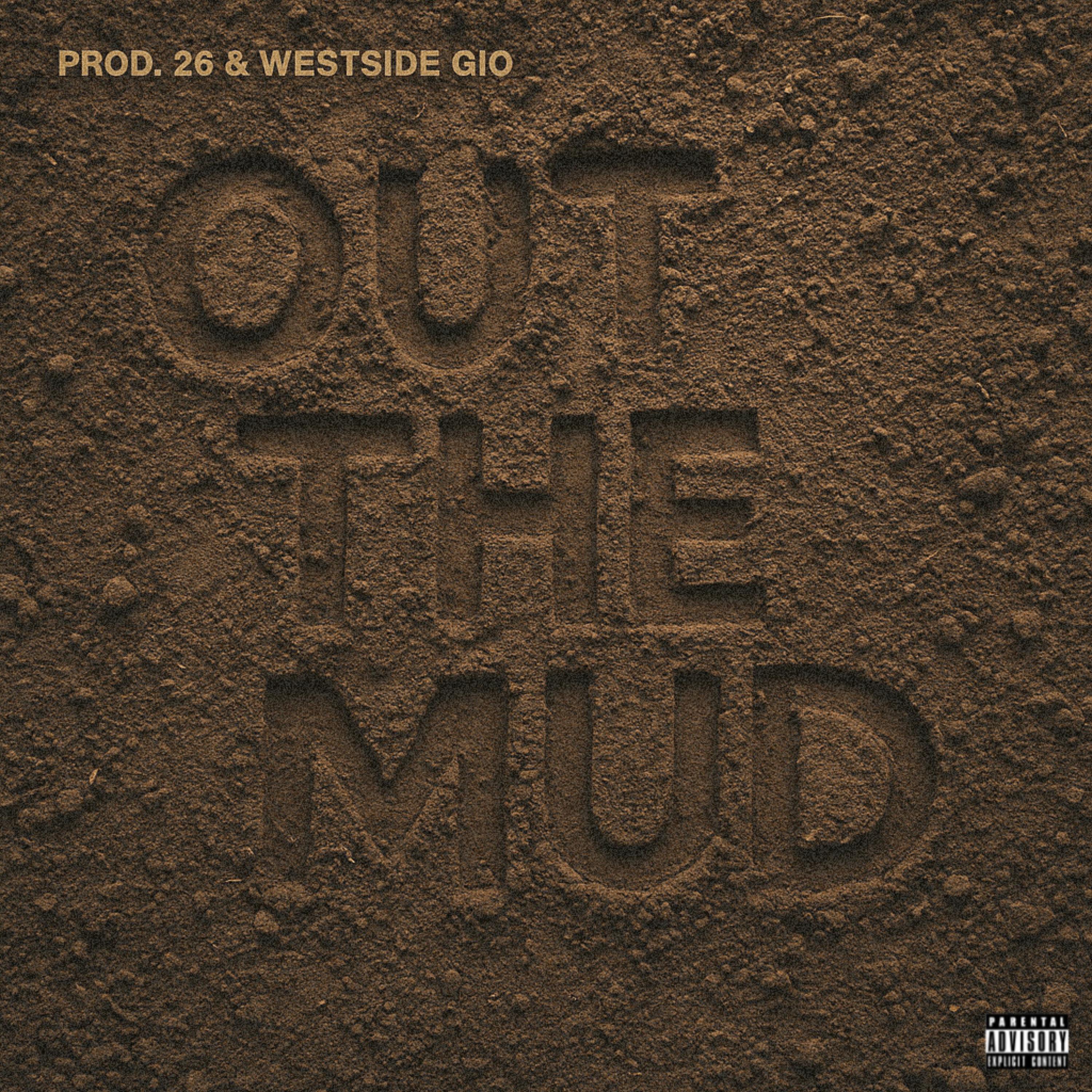 OUT THE MUD artwork