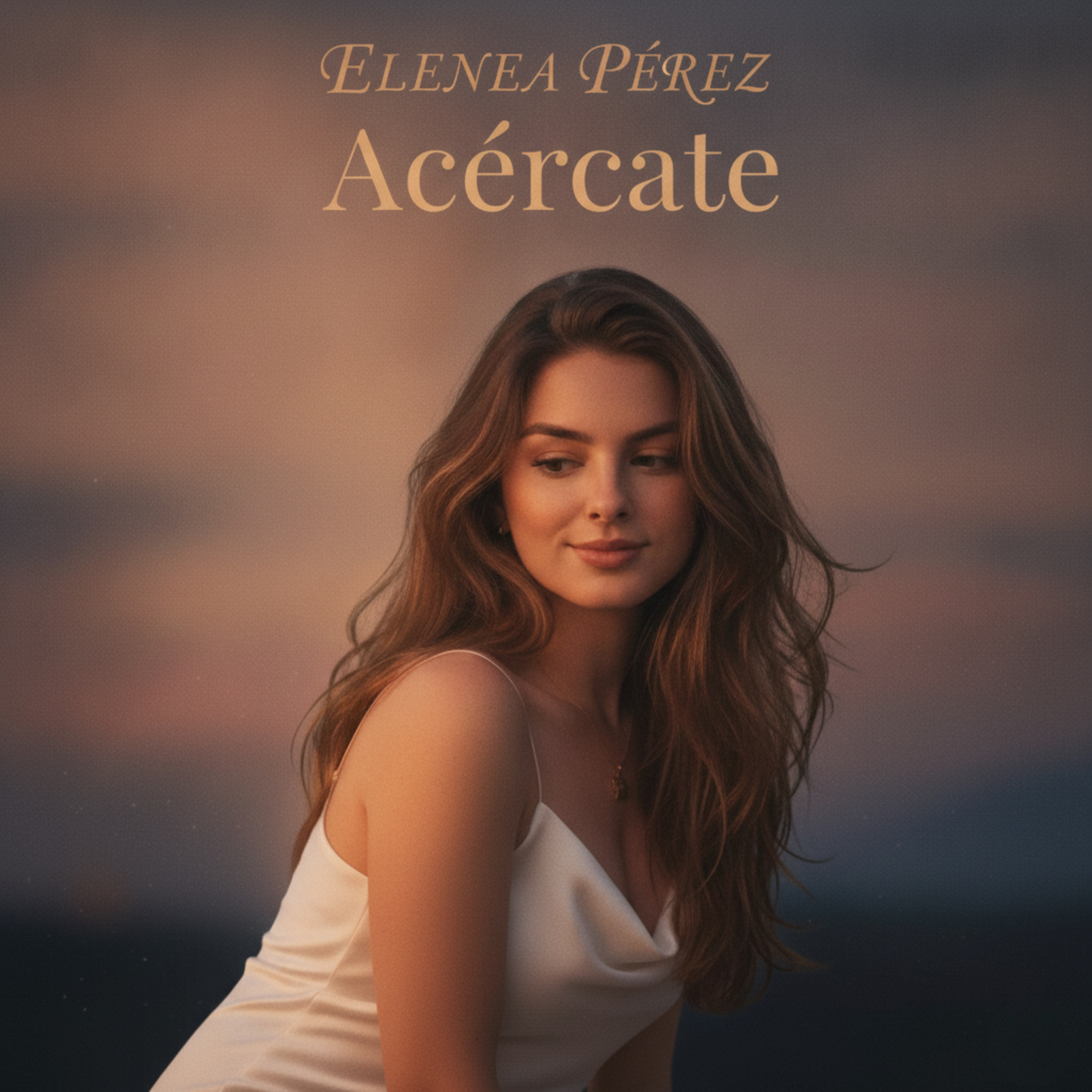 Acércate by Elenea Pérez cover art
