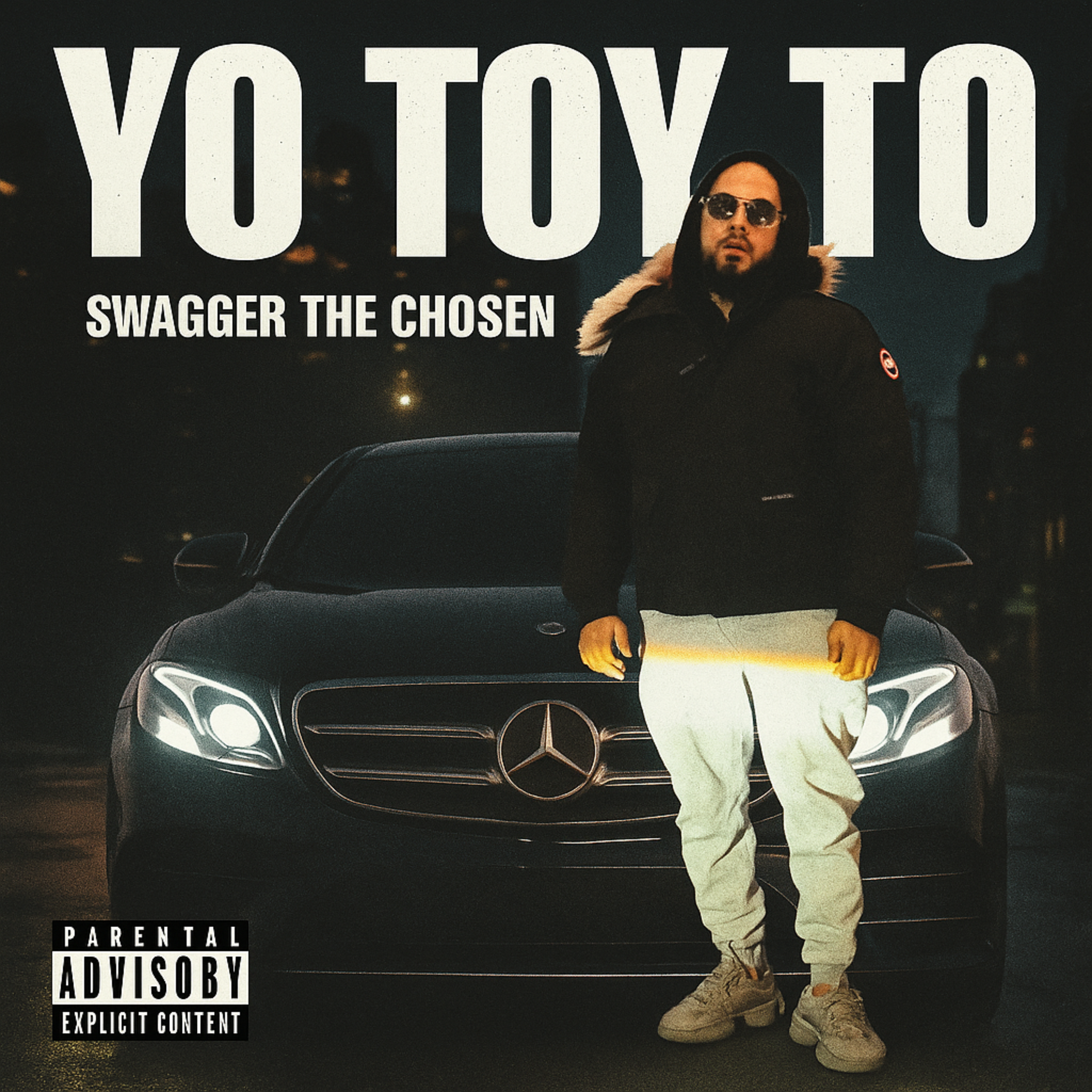 Yo Toy To by Swagger The Chosen cover art