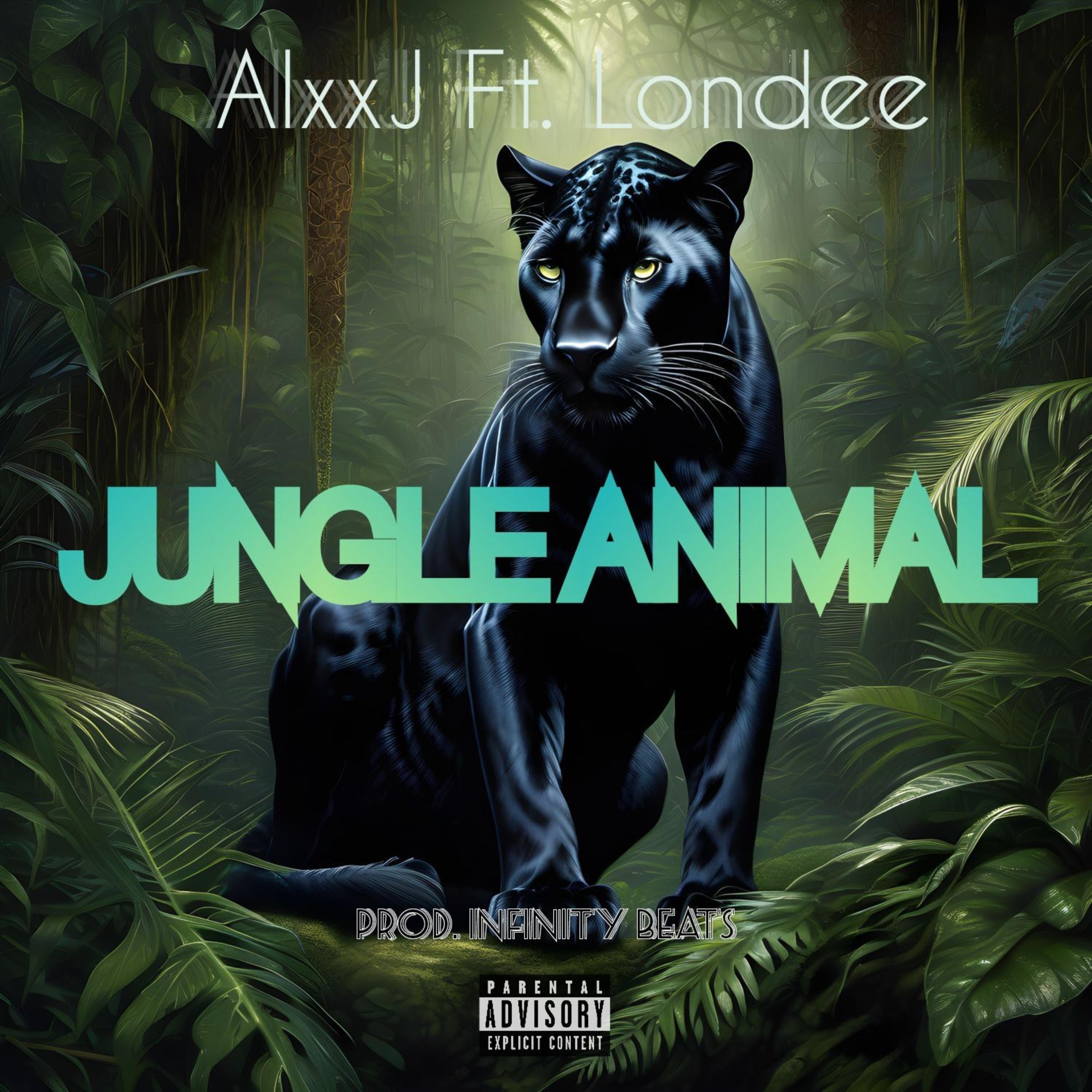 Jungle Animal artwork
