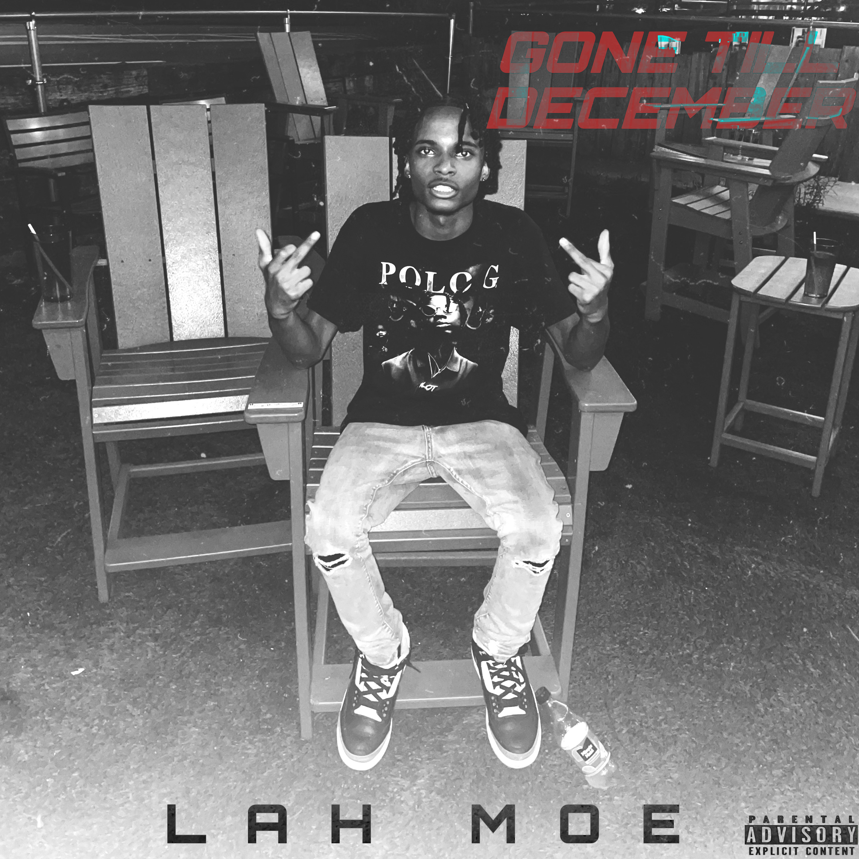 Gone Till December artwork