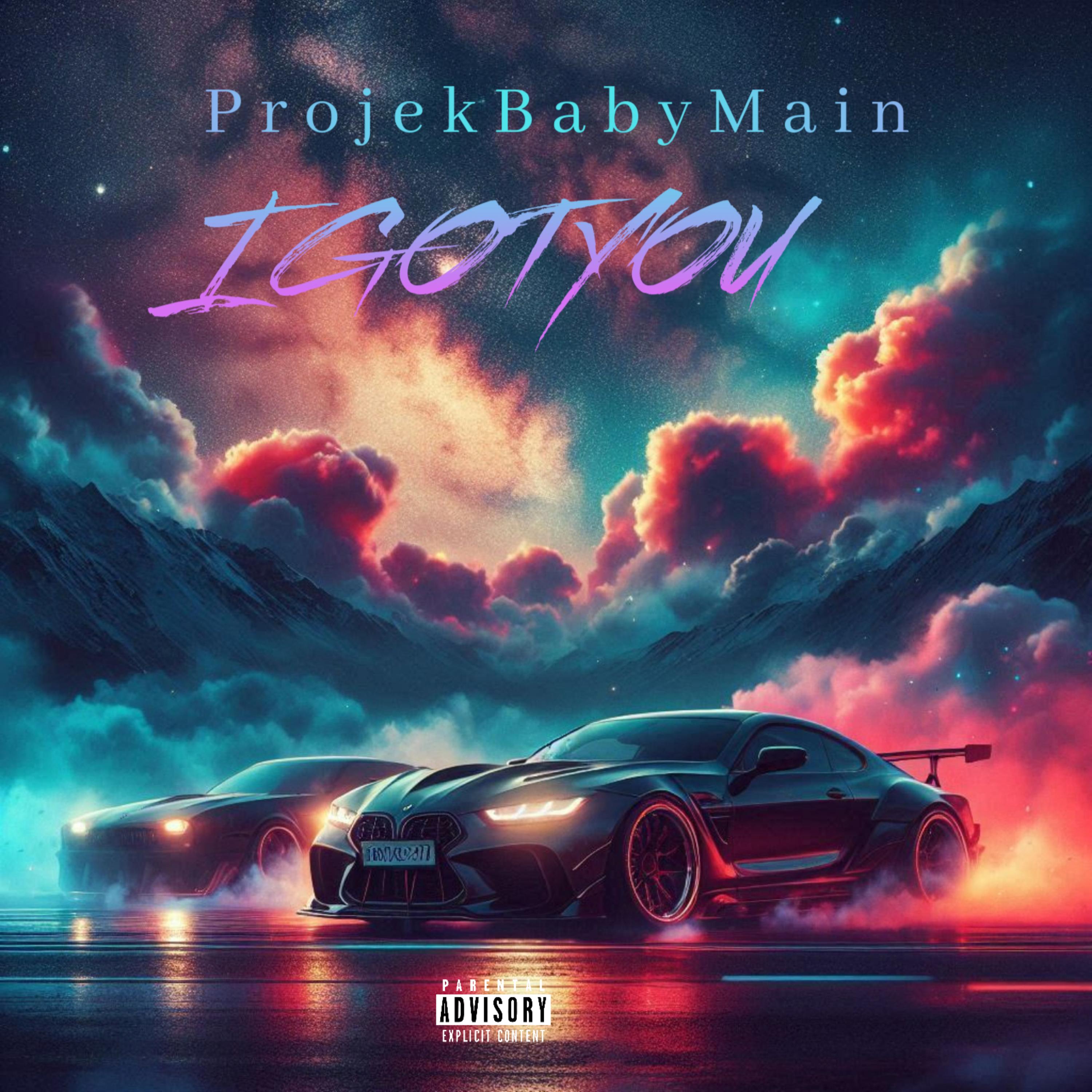 I Got You artwork