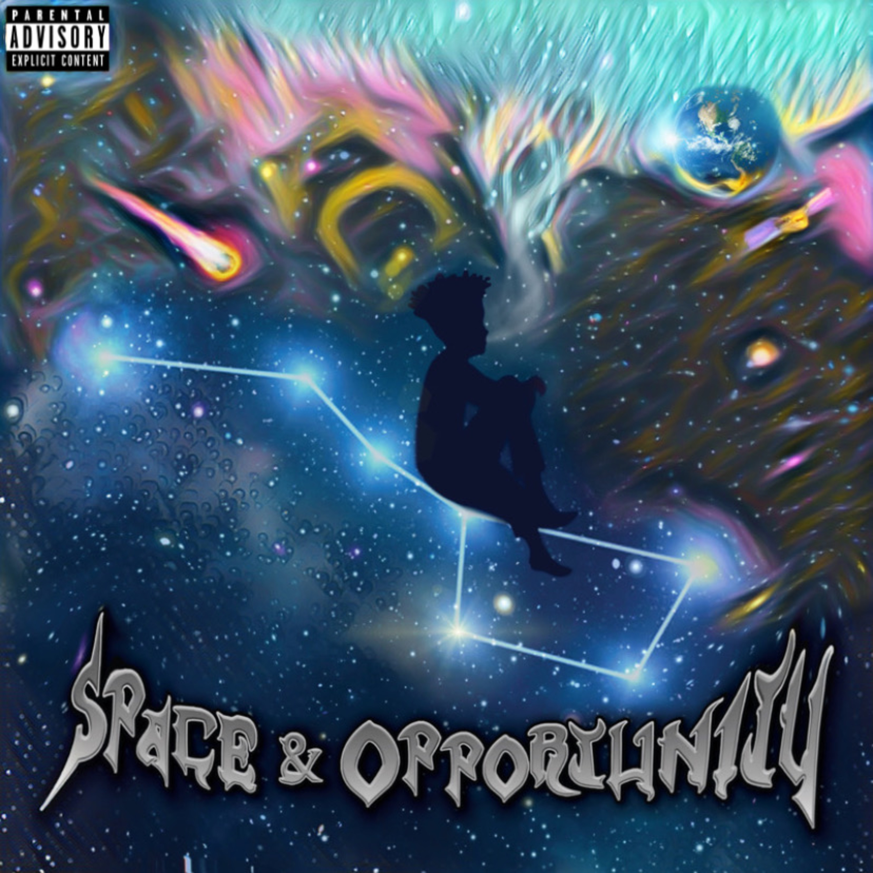 Space &Opportunity artwork