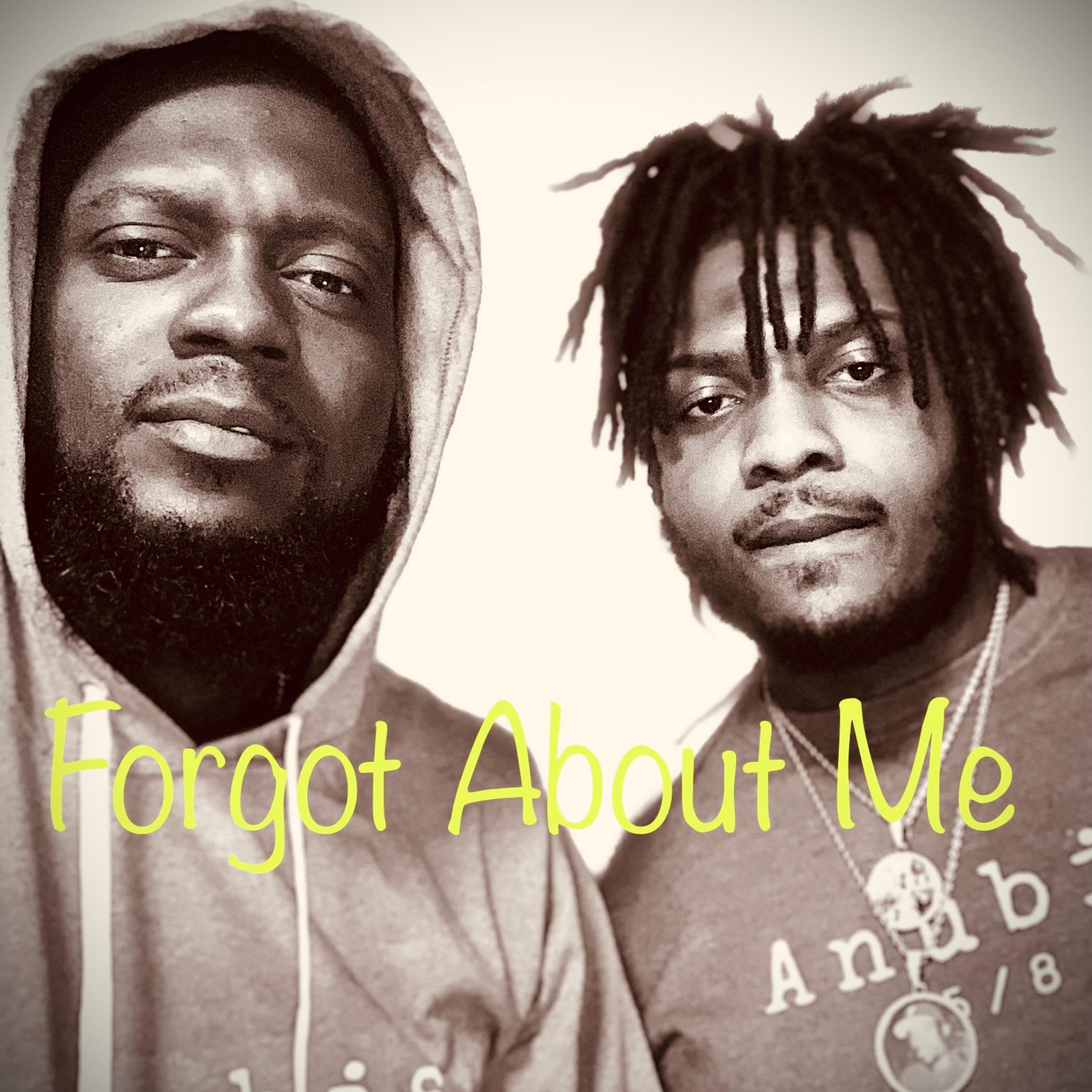 Forgot About Me artwork