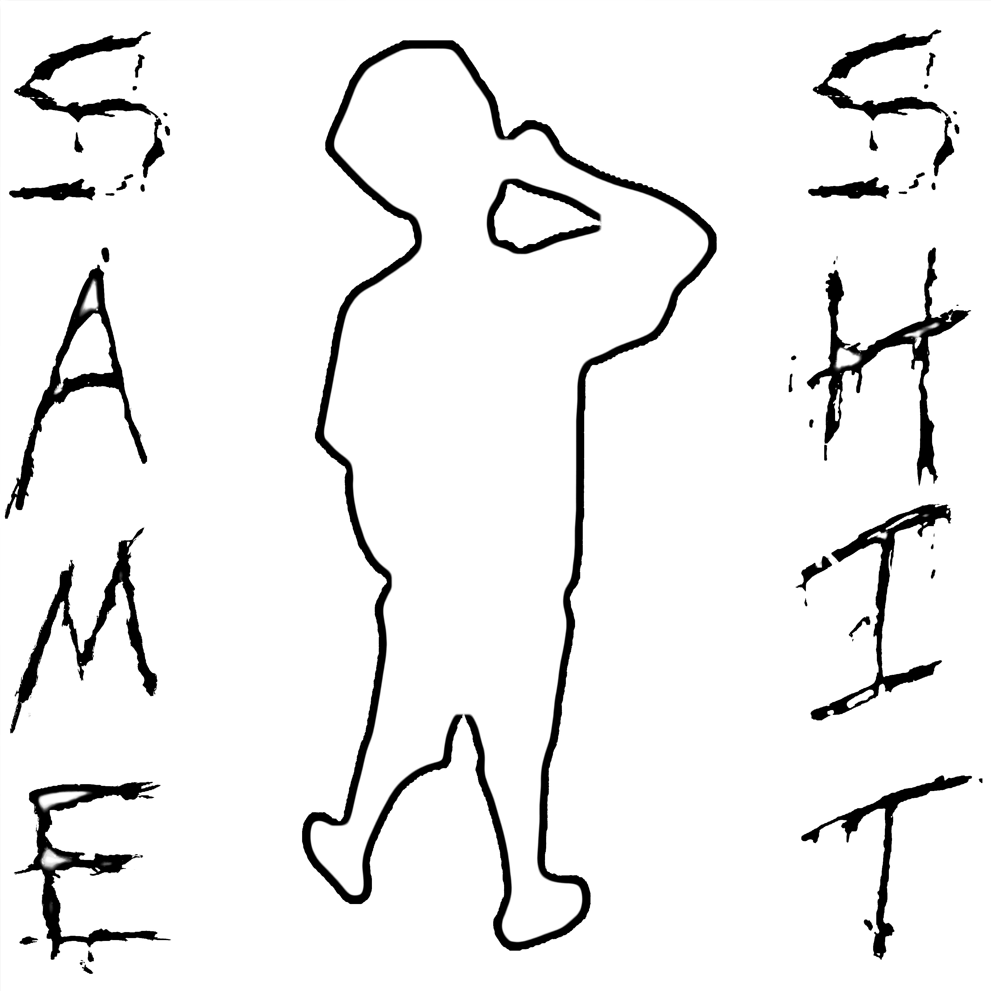 SAME SHIT artwork