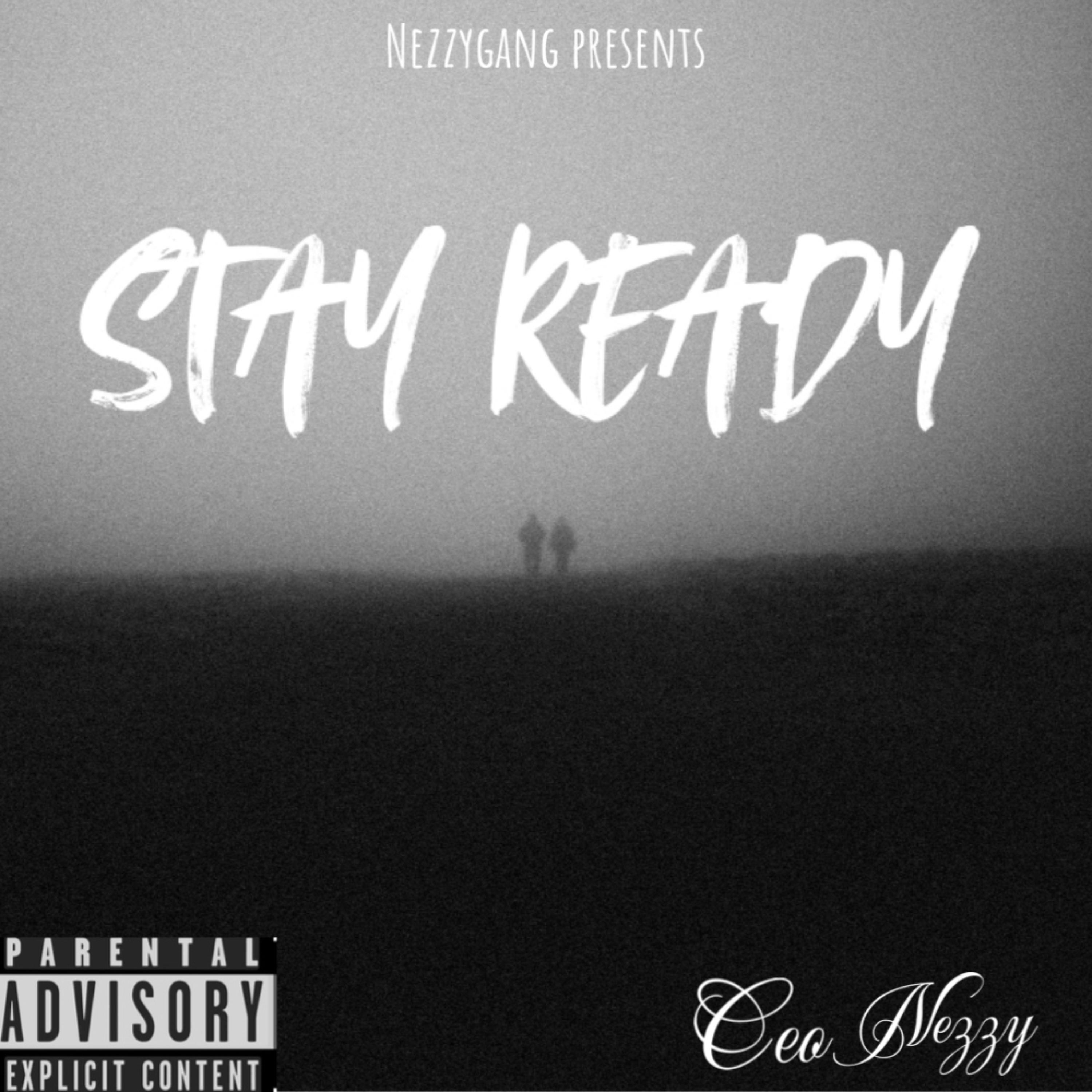 Stay Ready artwork