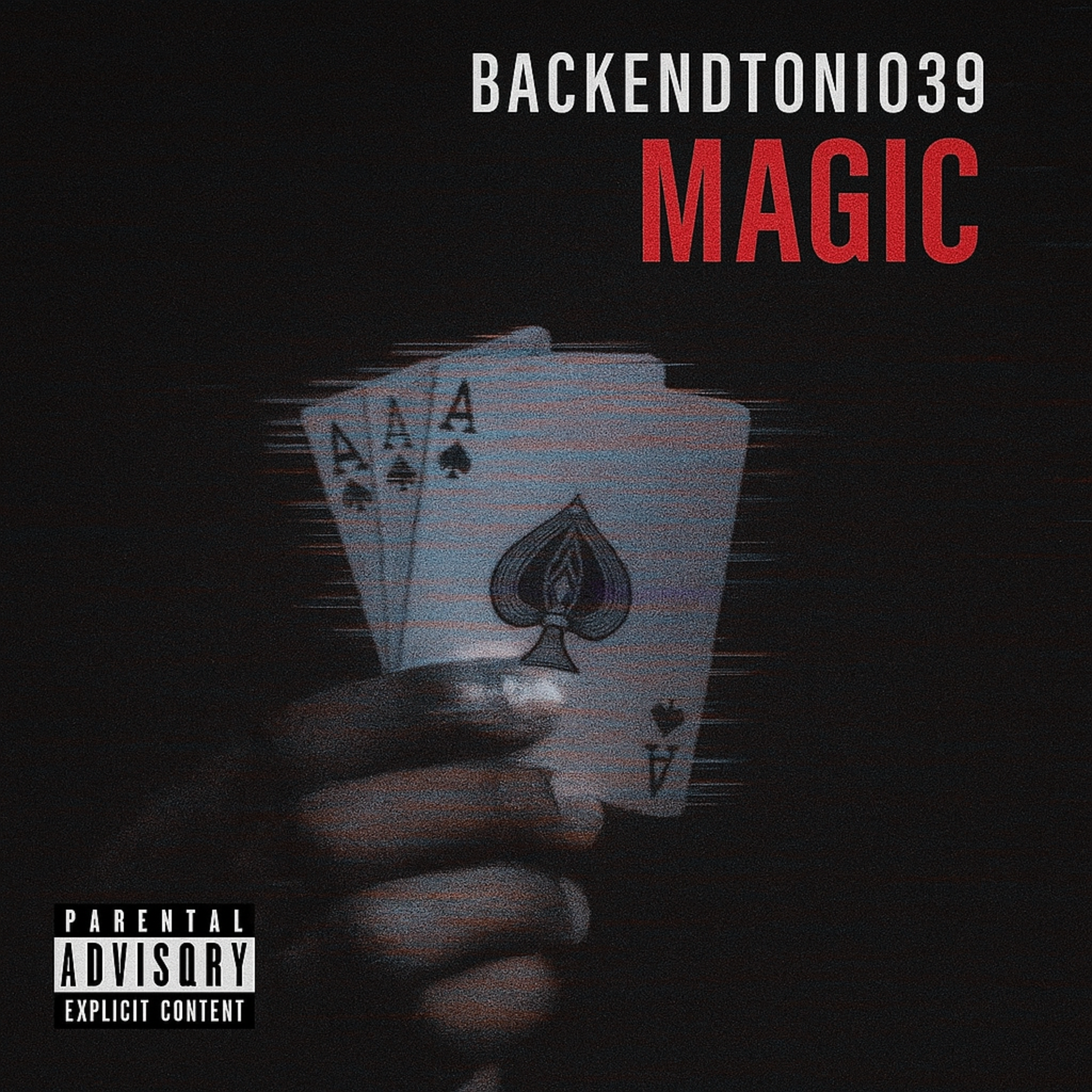 Magic artwork