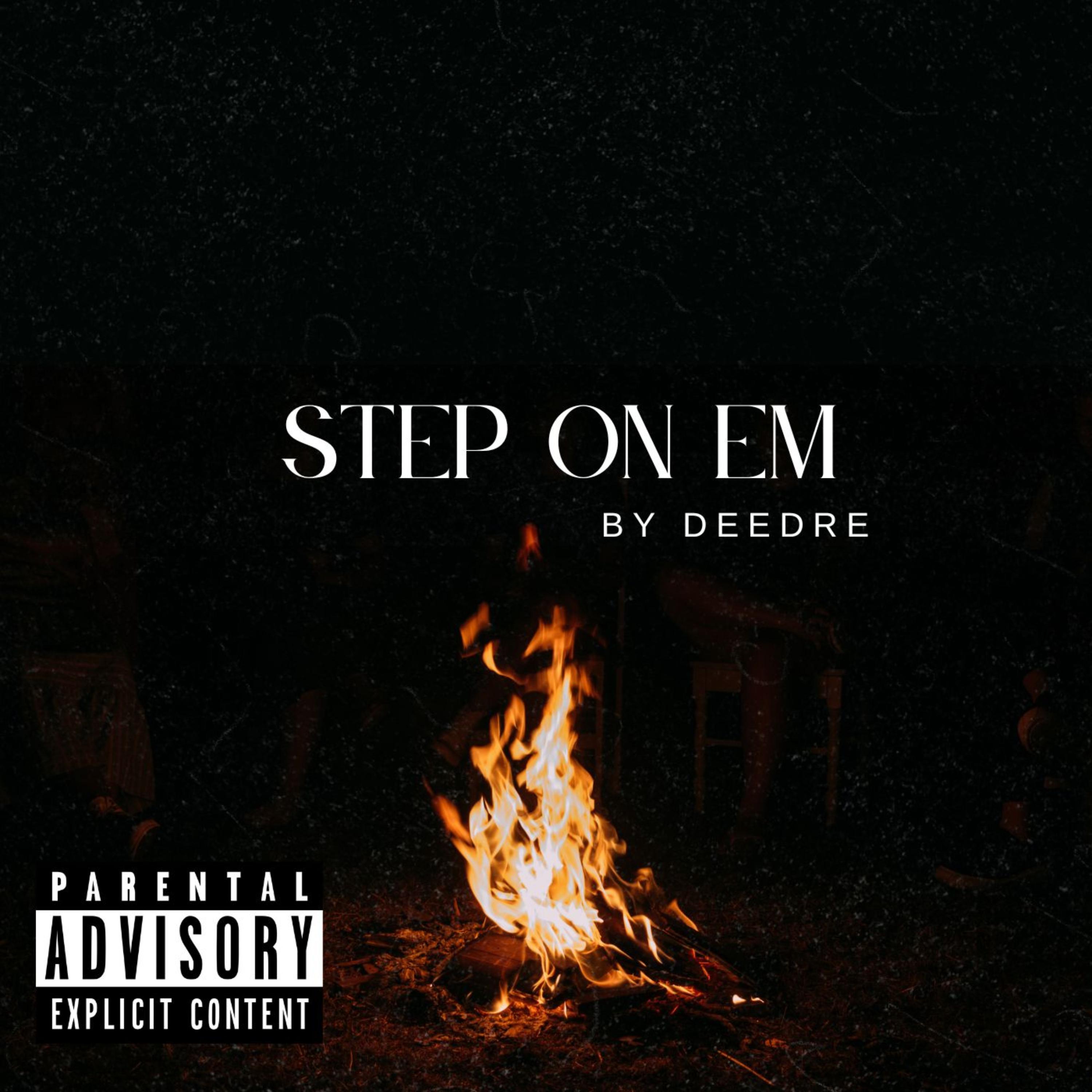 Step On Em artwork
