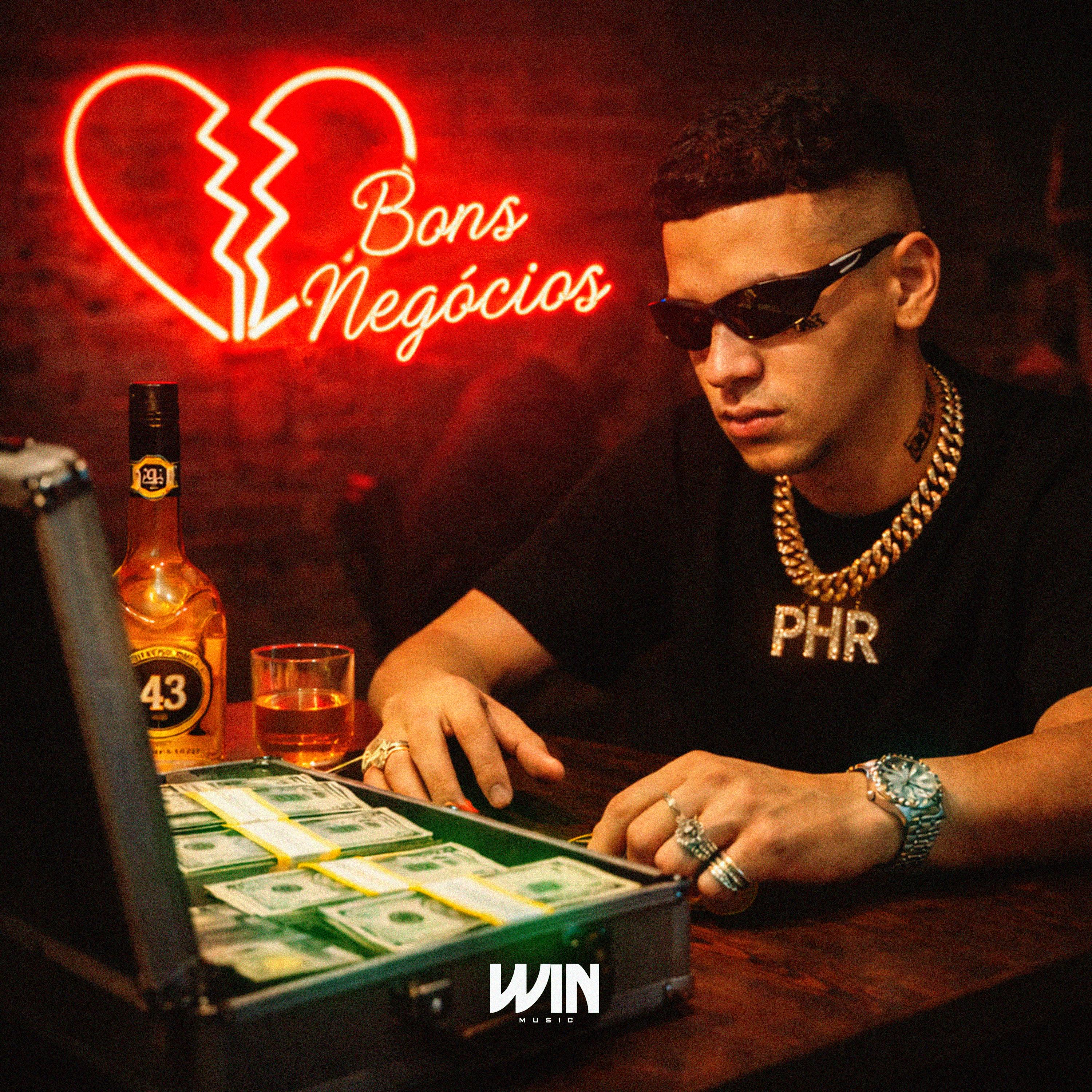 Bons negócios artwork