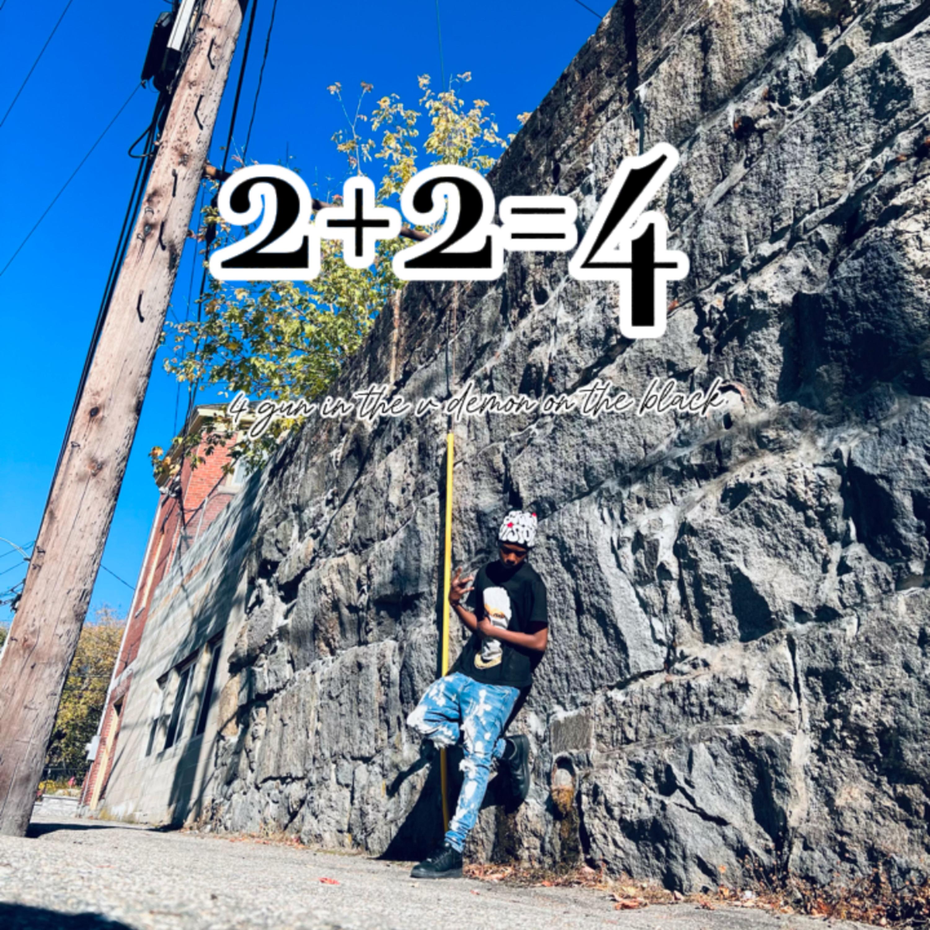 2+2 artwork