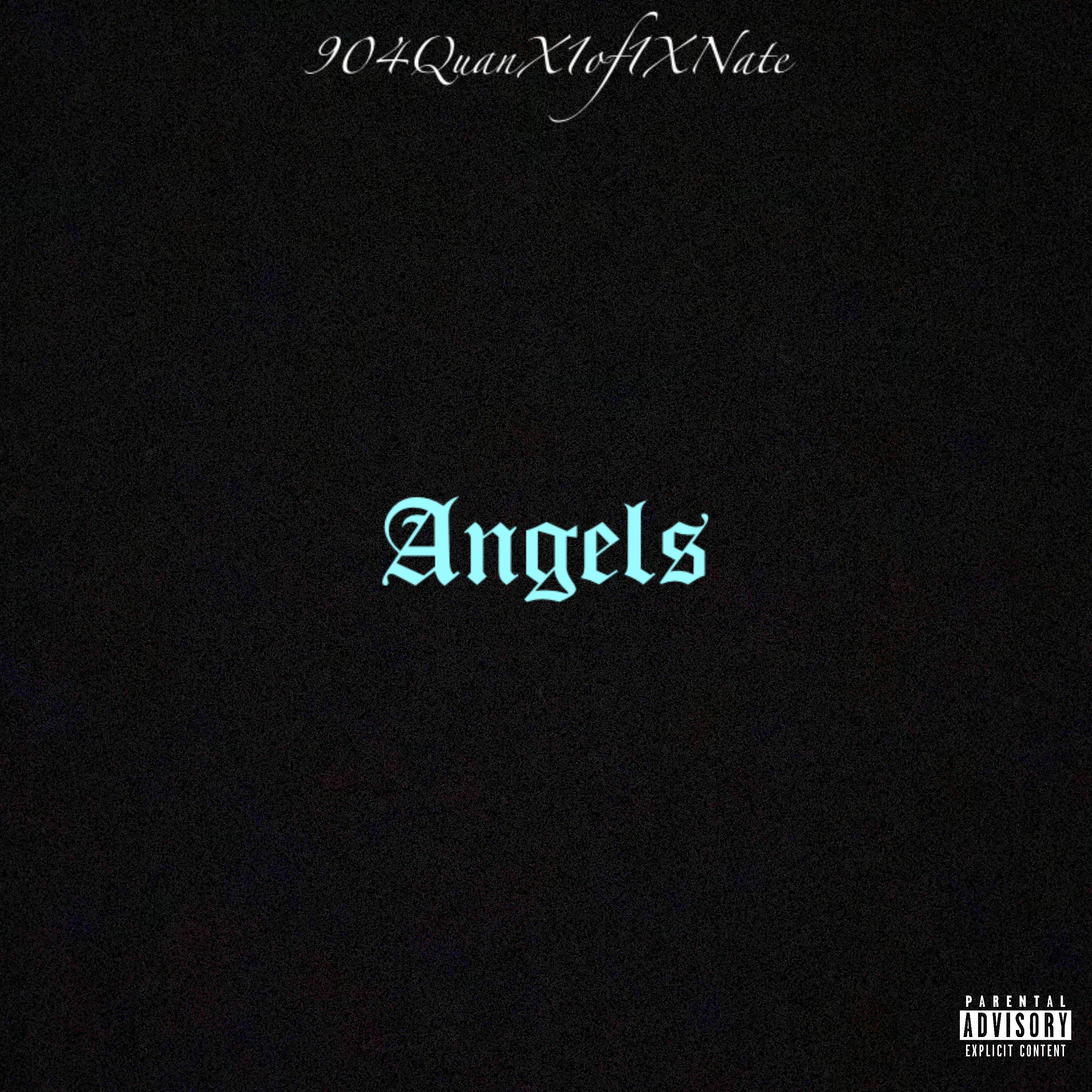 Angels artwork
