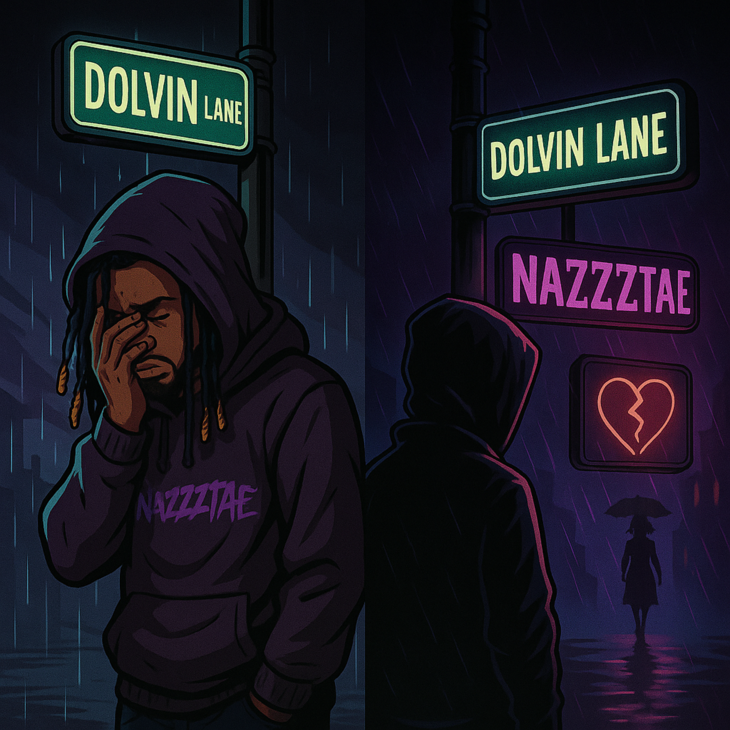 Dolvin Lane artwork