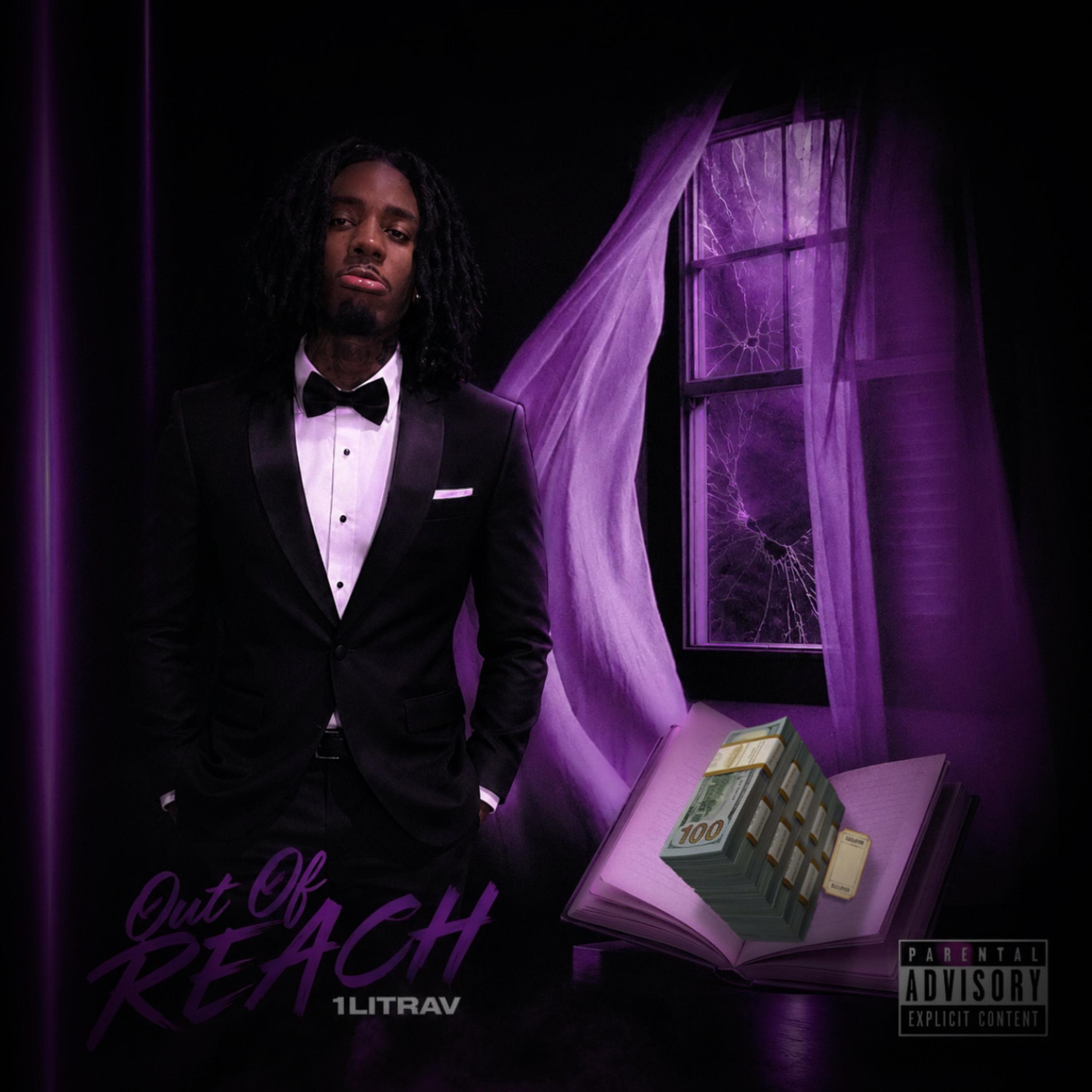 Out Of Reach by 1il Trav cover art