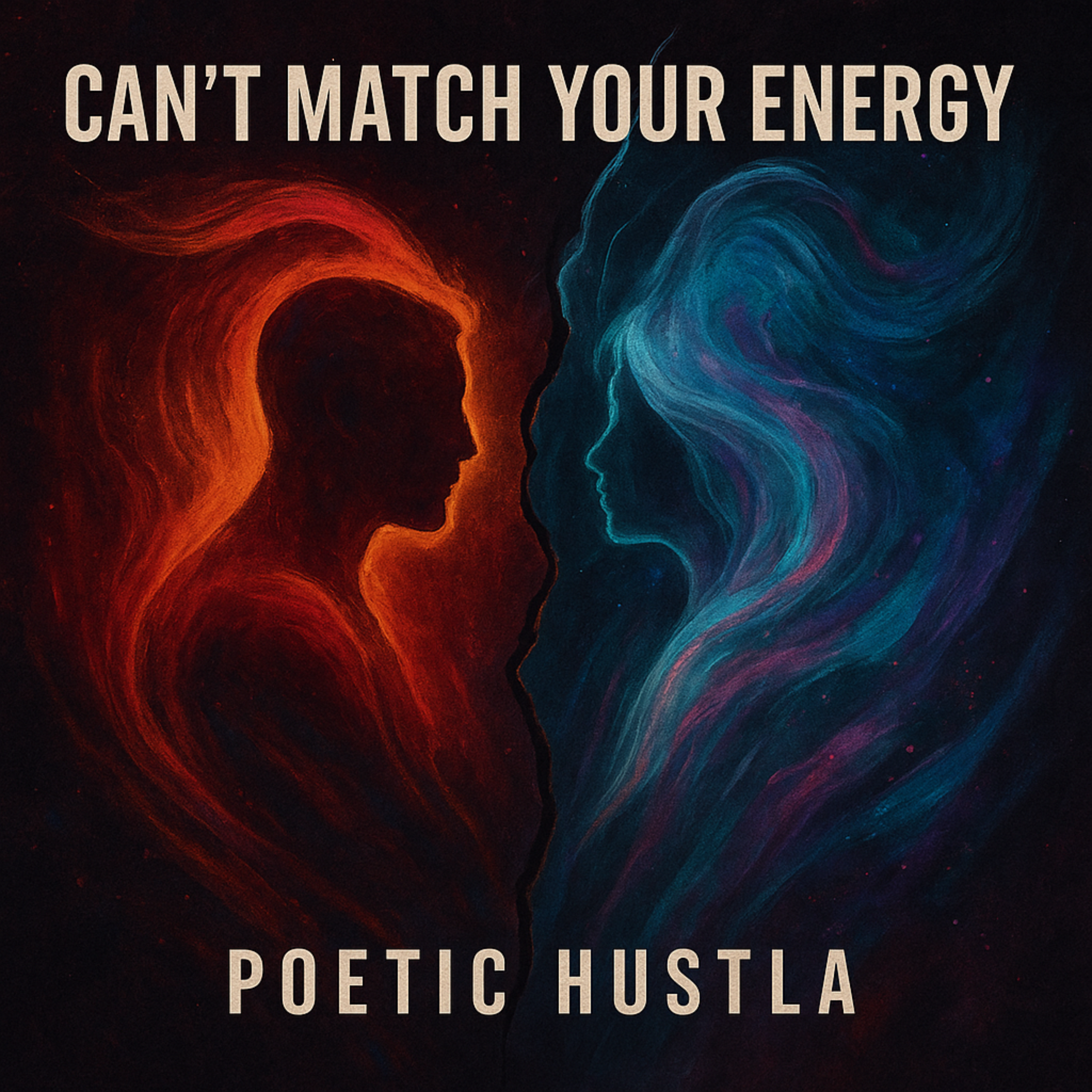 Can’t Match Your Energy artwork