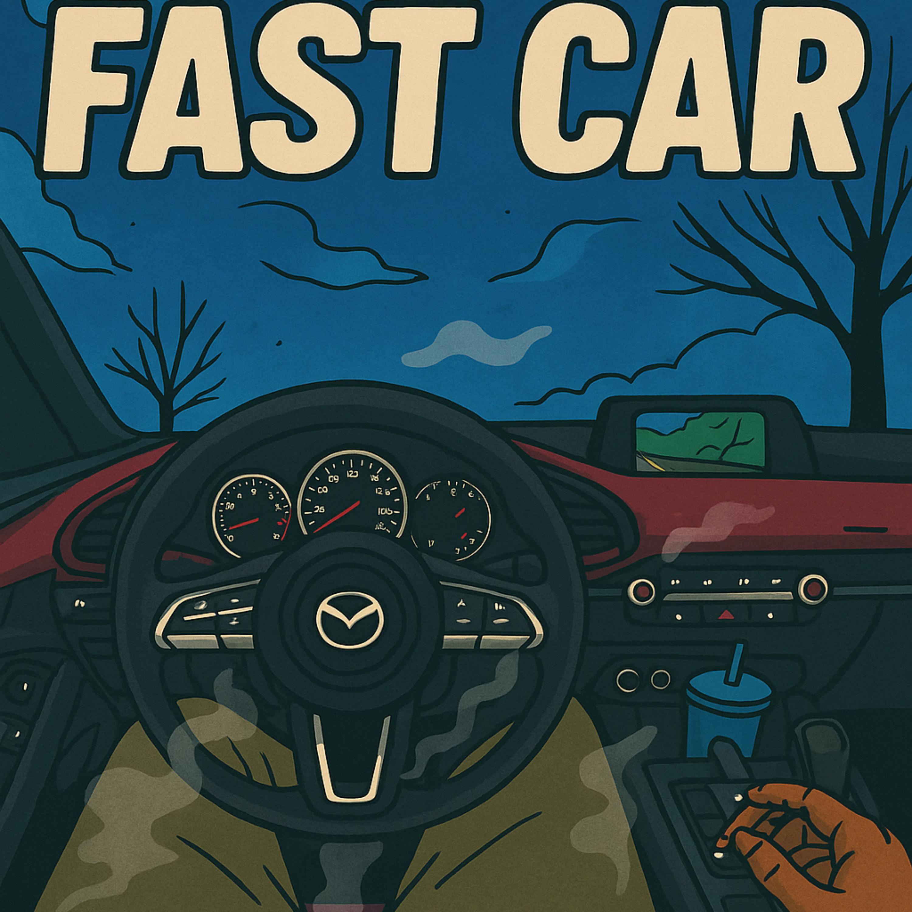 FastCar artwork