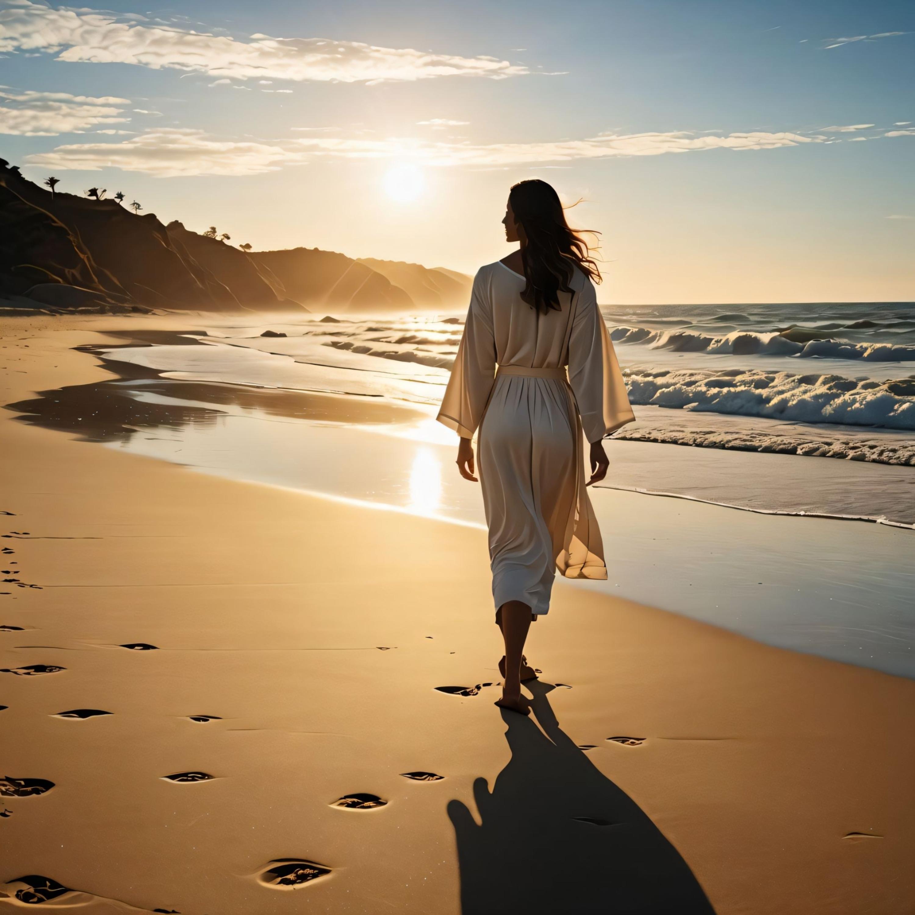 Presence On The Shore artwork