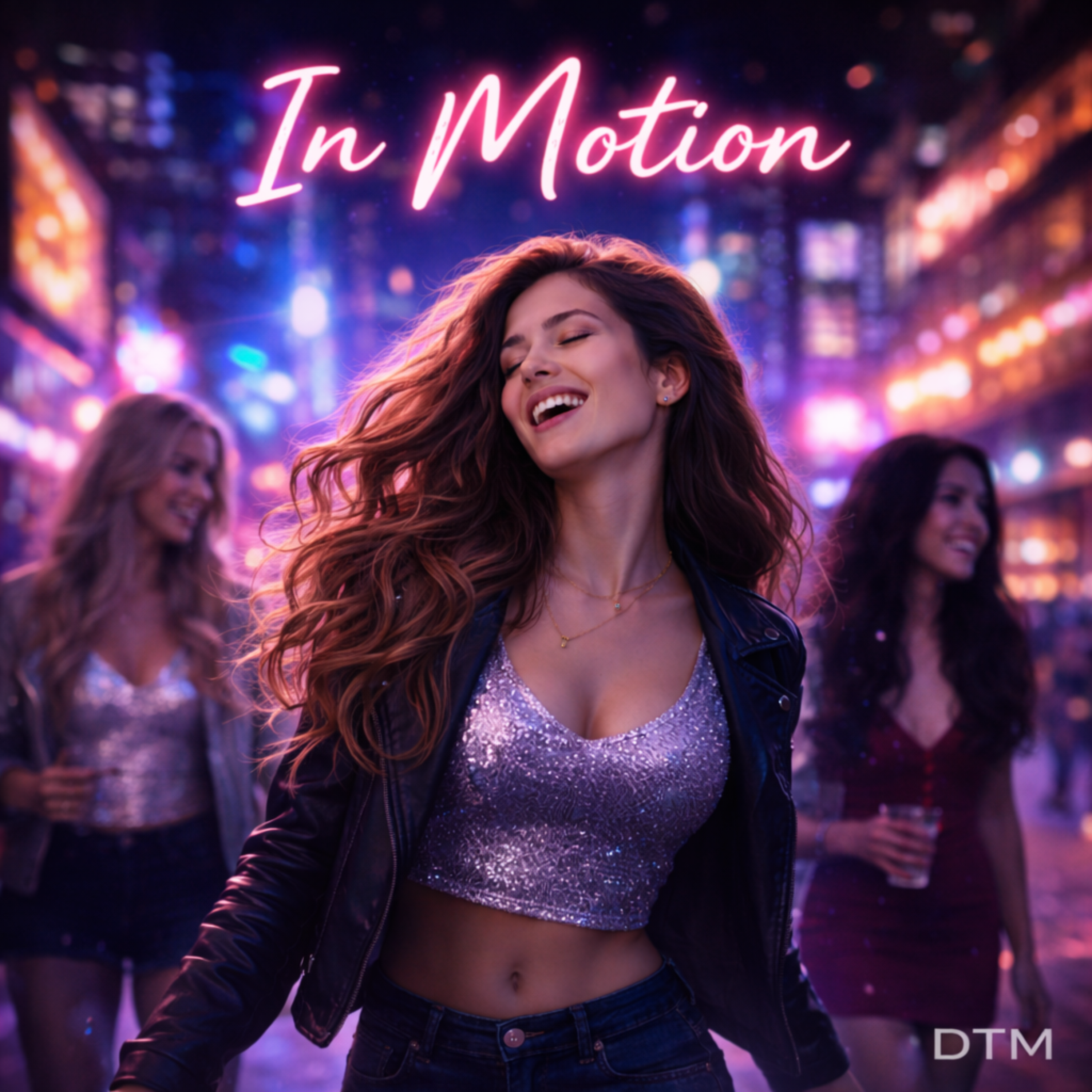 In Motion artwork