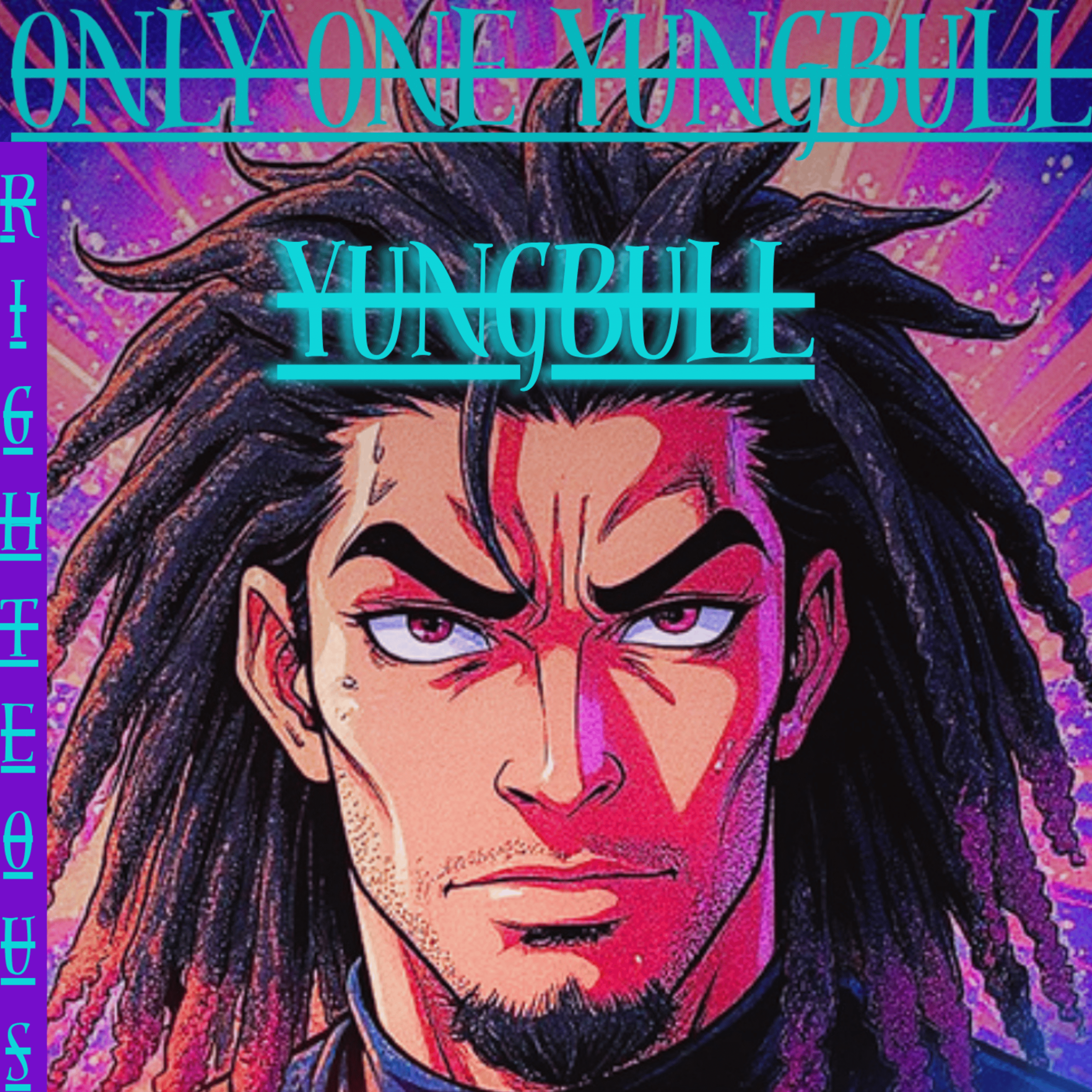 Only One Yungbull artwork