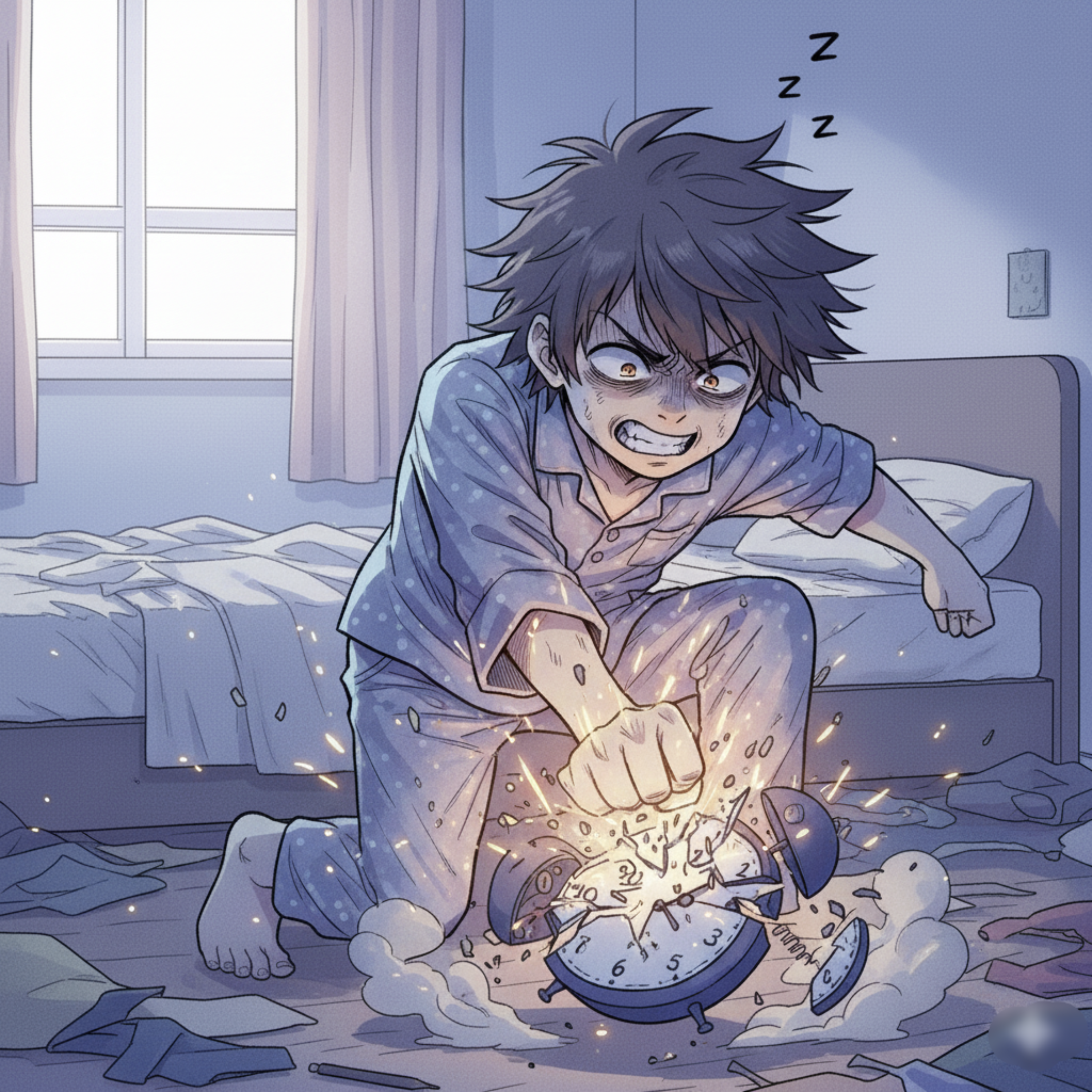 no me quiero levantar artwork