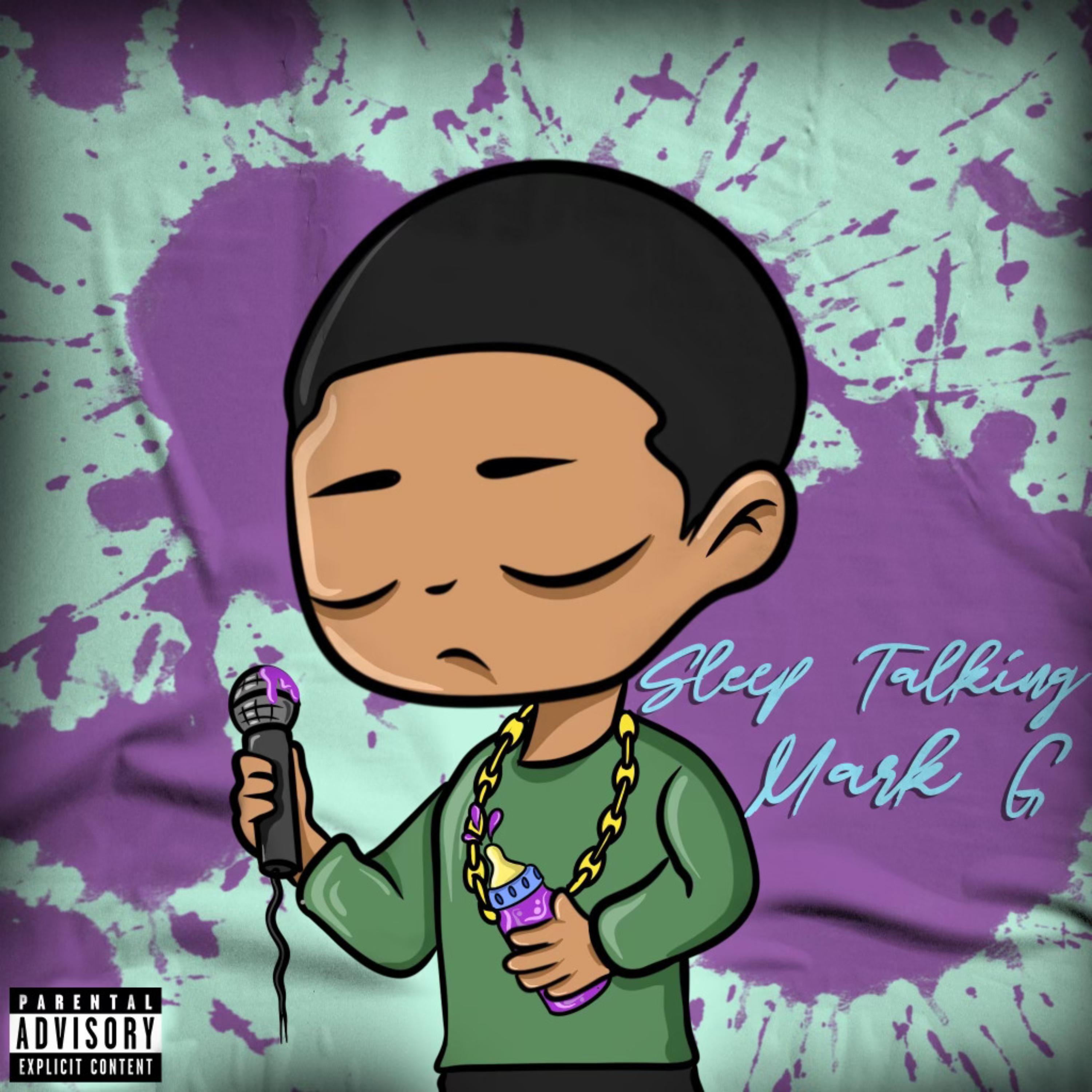 Sleep Talking artwork