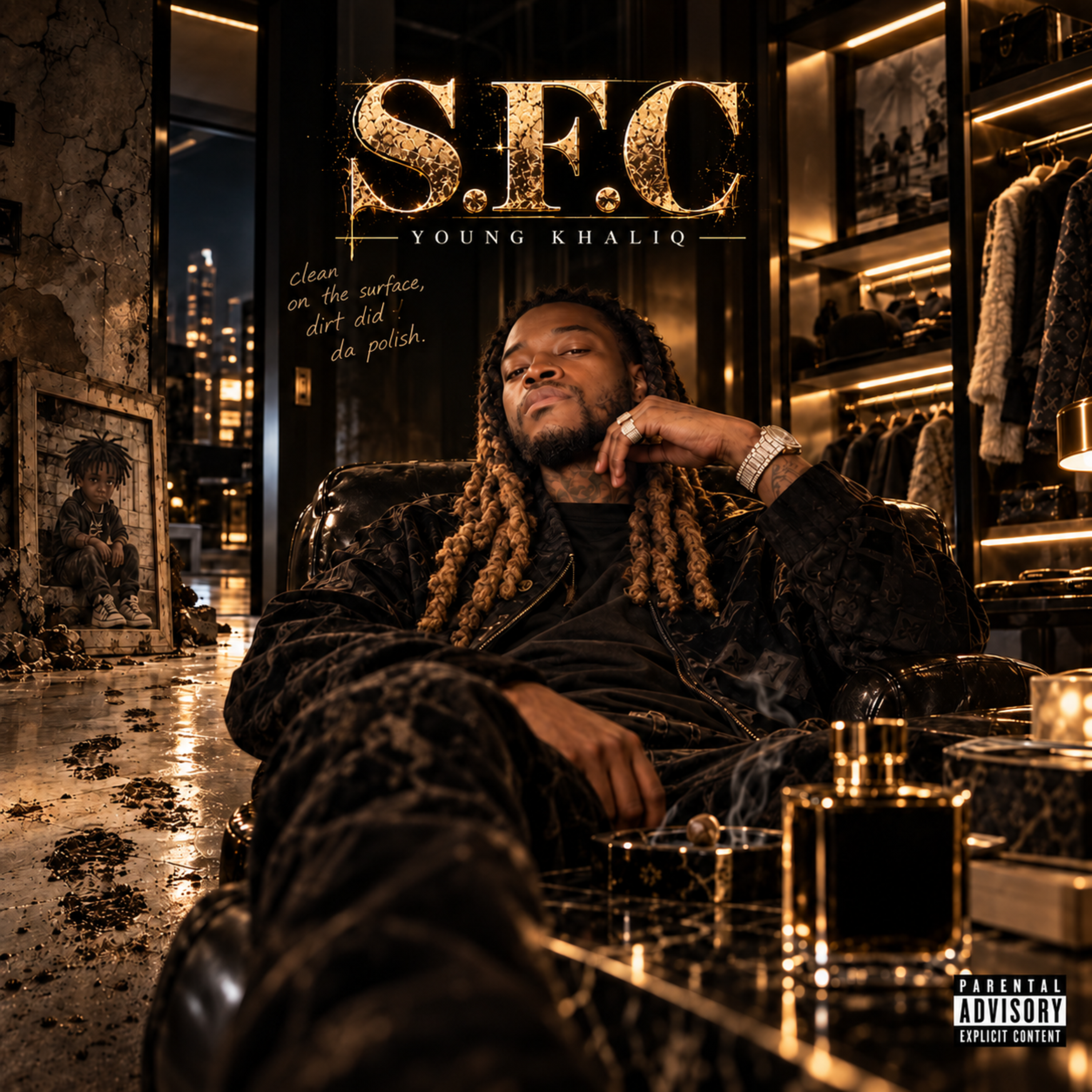 S.F.C by Young Khaliq