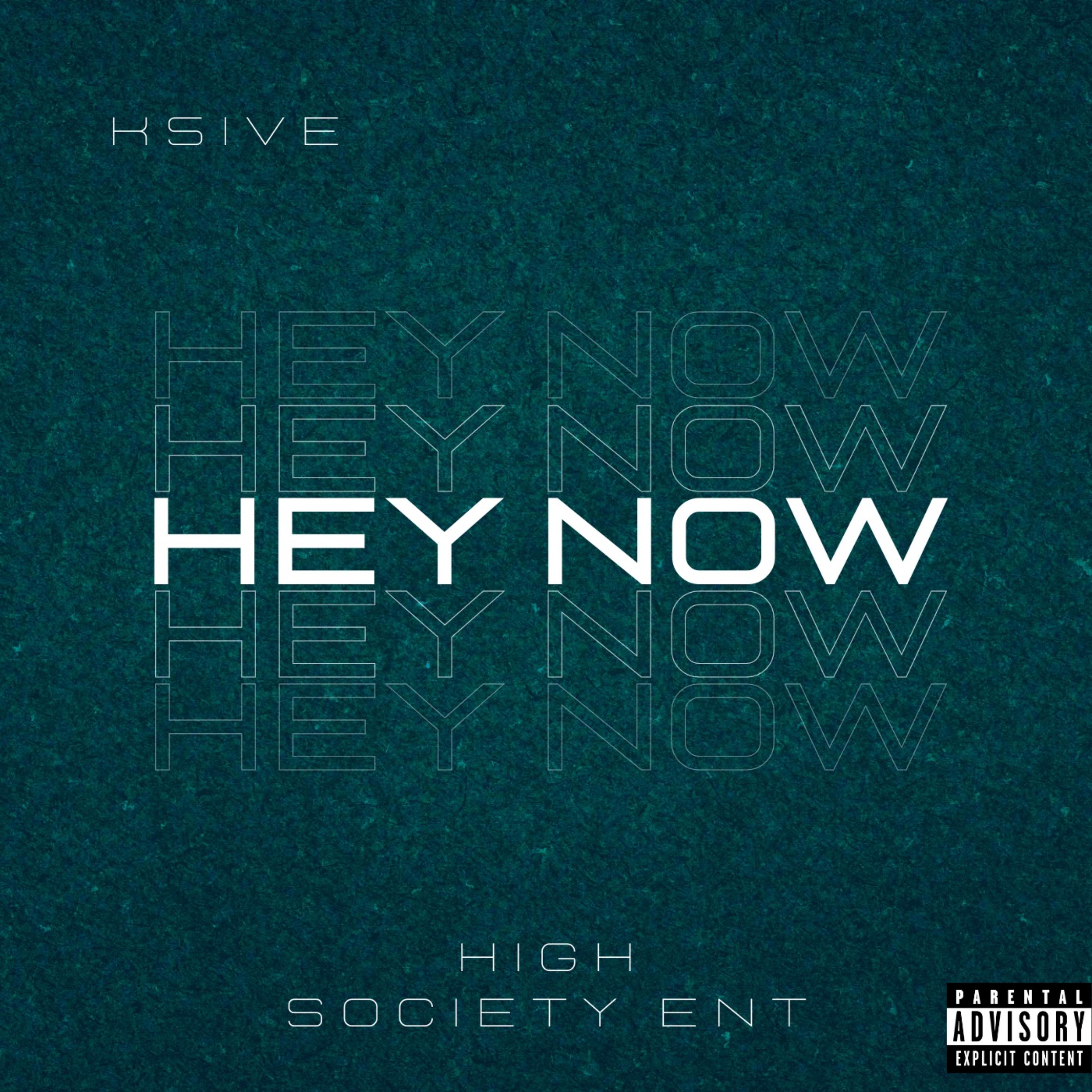Hey Now! artwork
