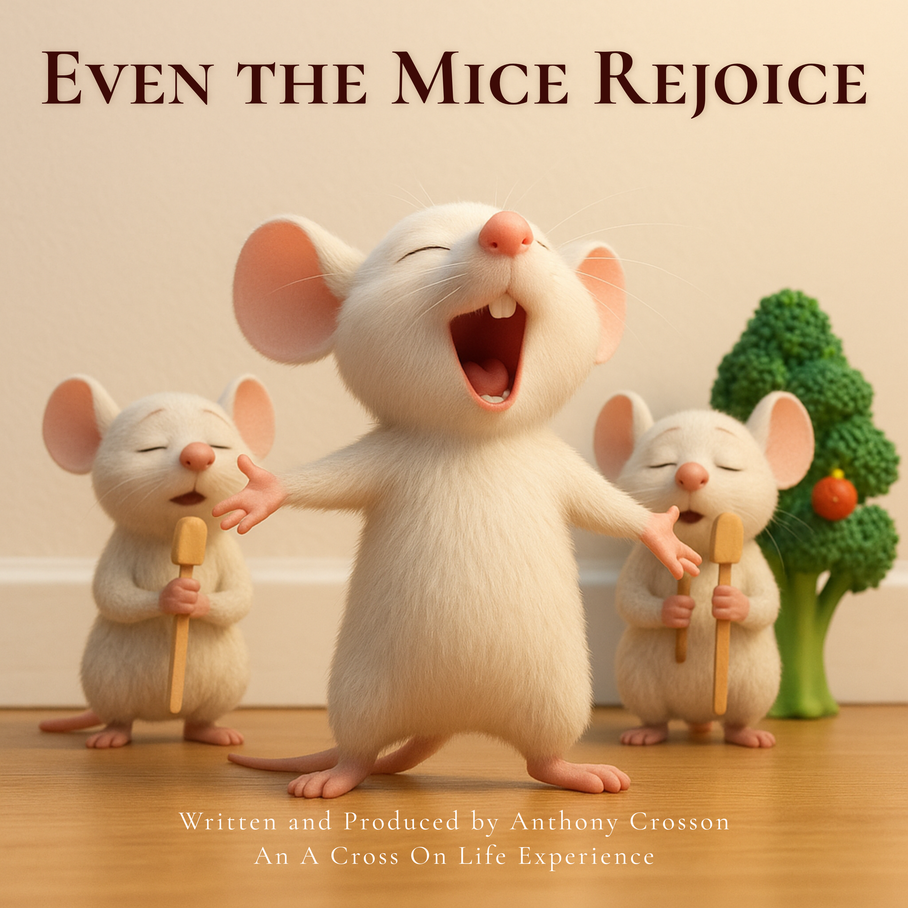 Even the Mice Rejoice artwork