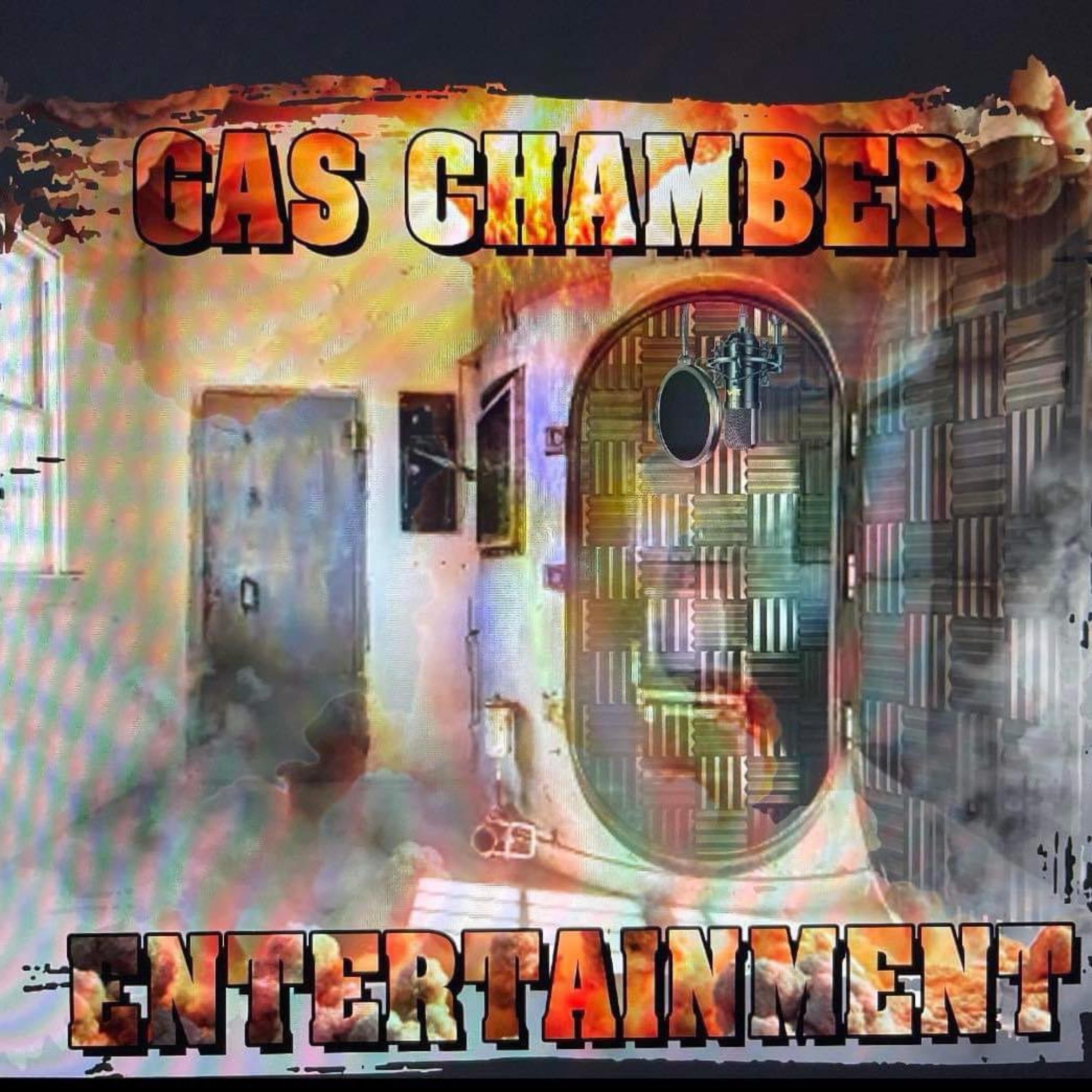 gas chamber artwork