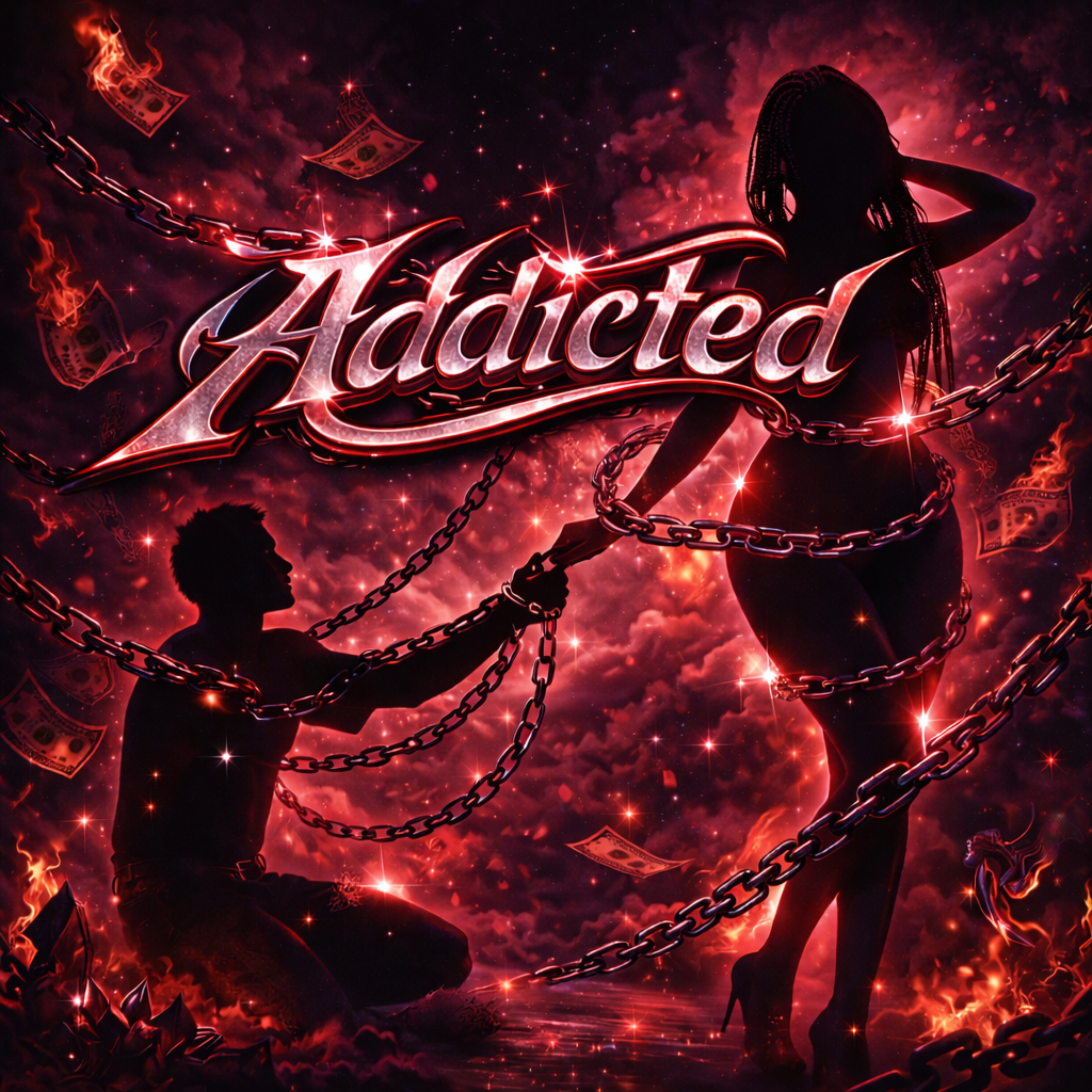 Addicted artwork