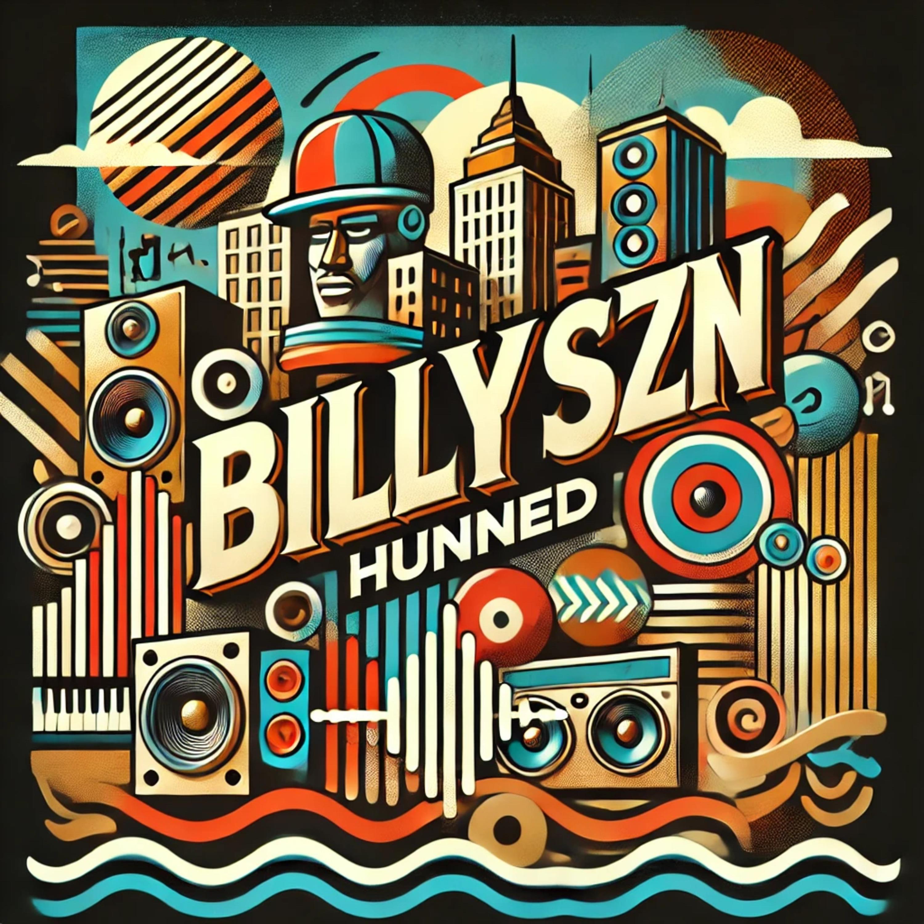 Billy SZN, Vol. 2 artwork