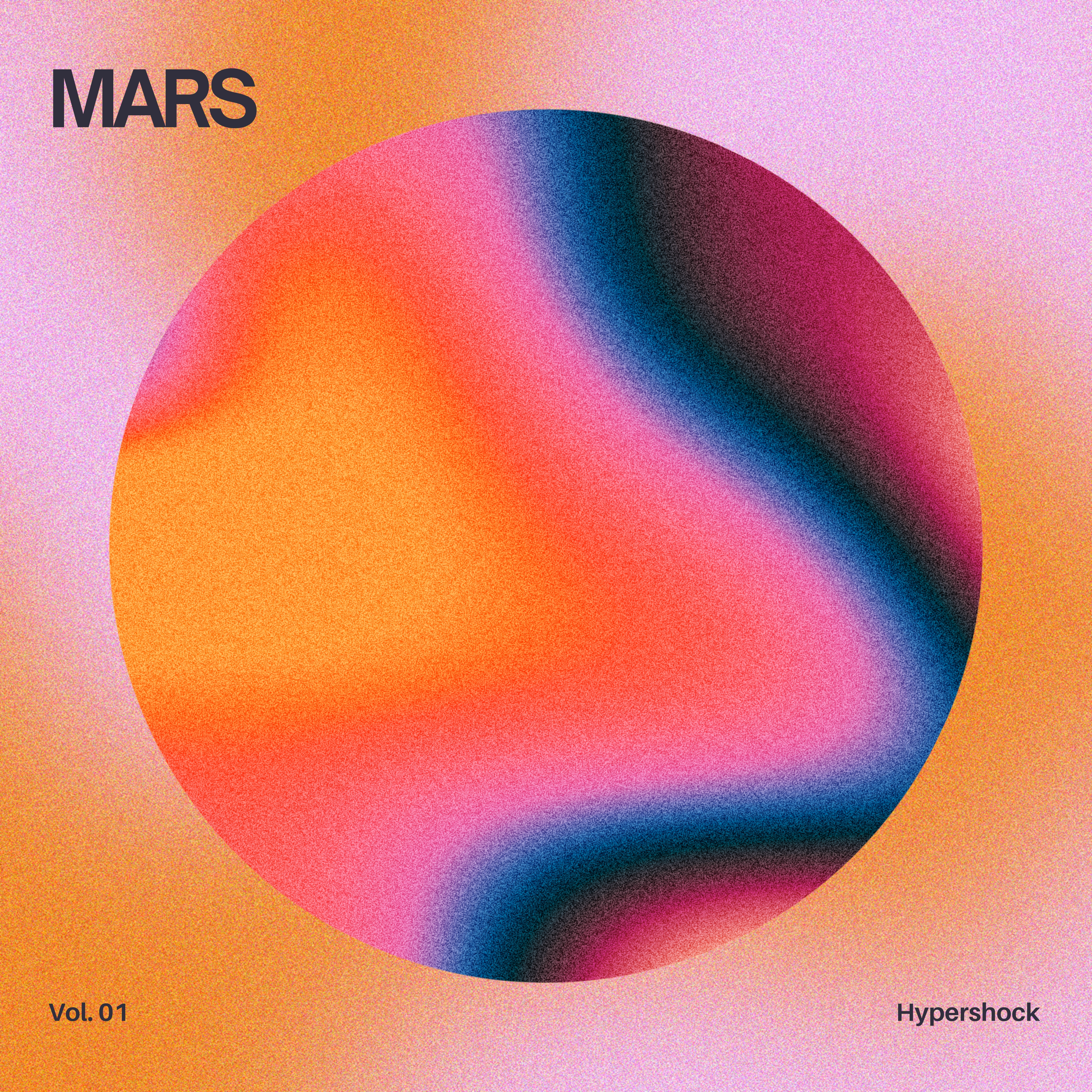 Mars artwork