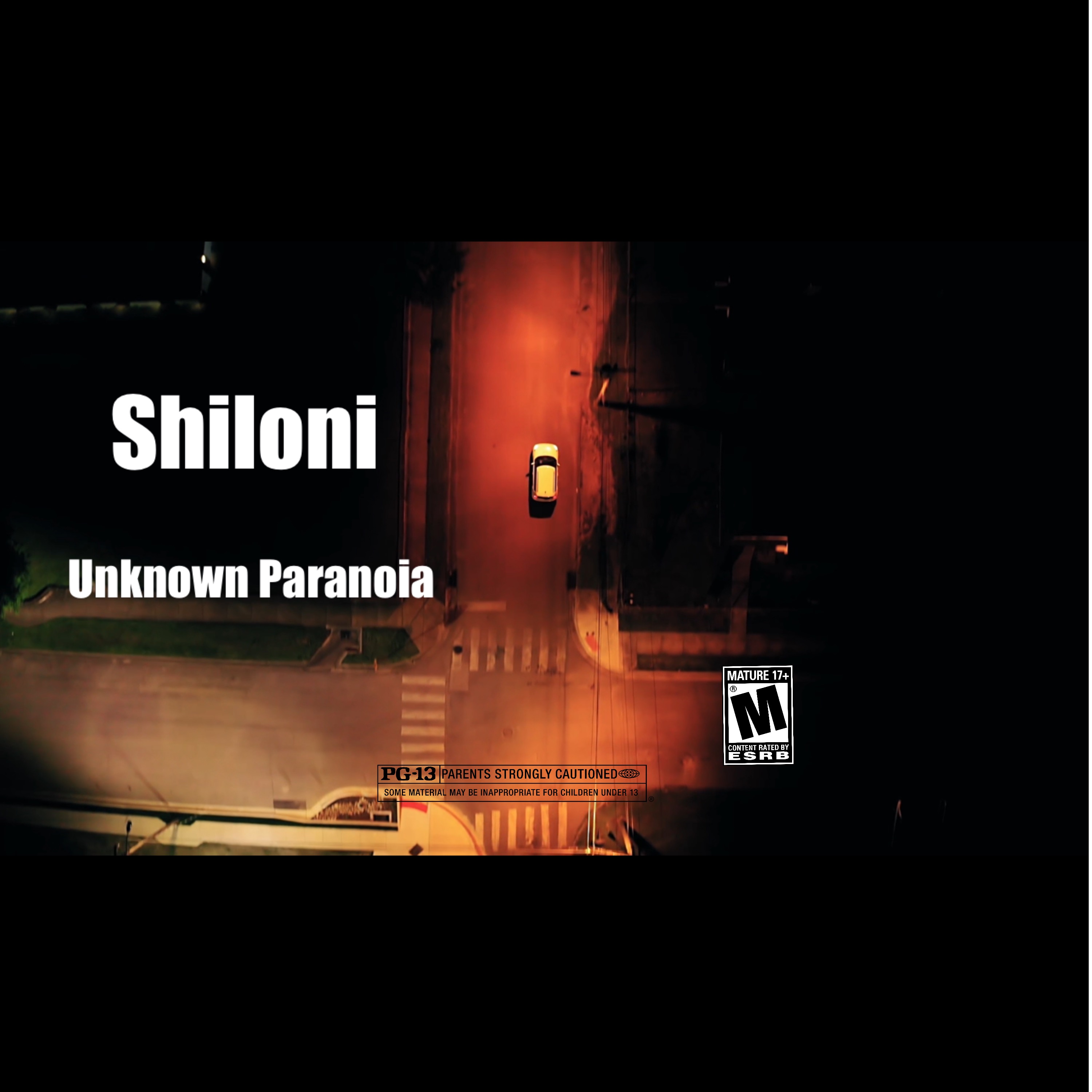 Unknown Paranoia artwork
