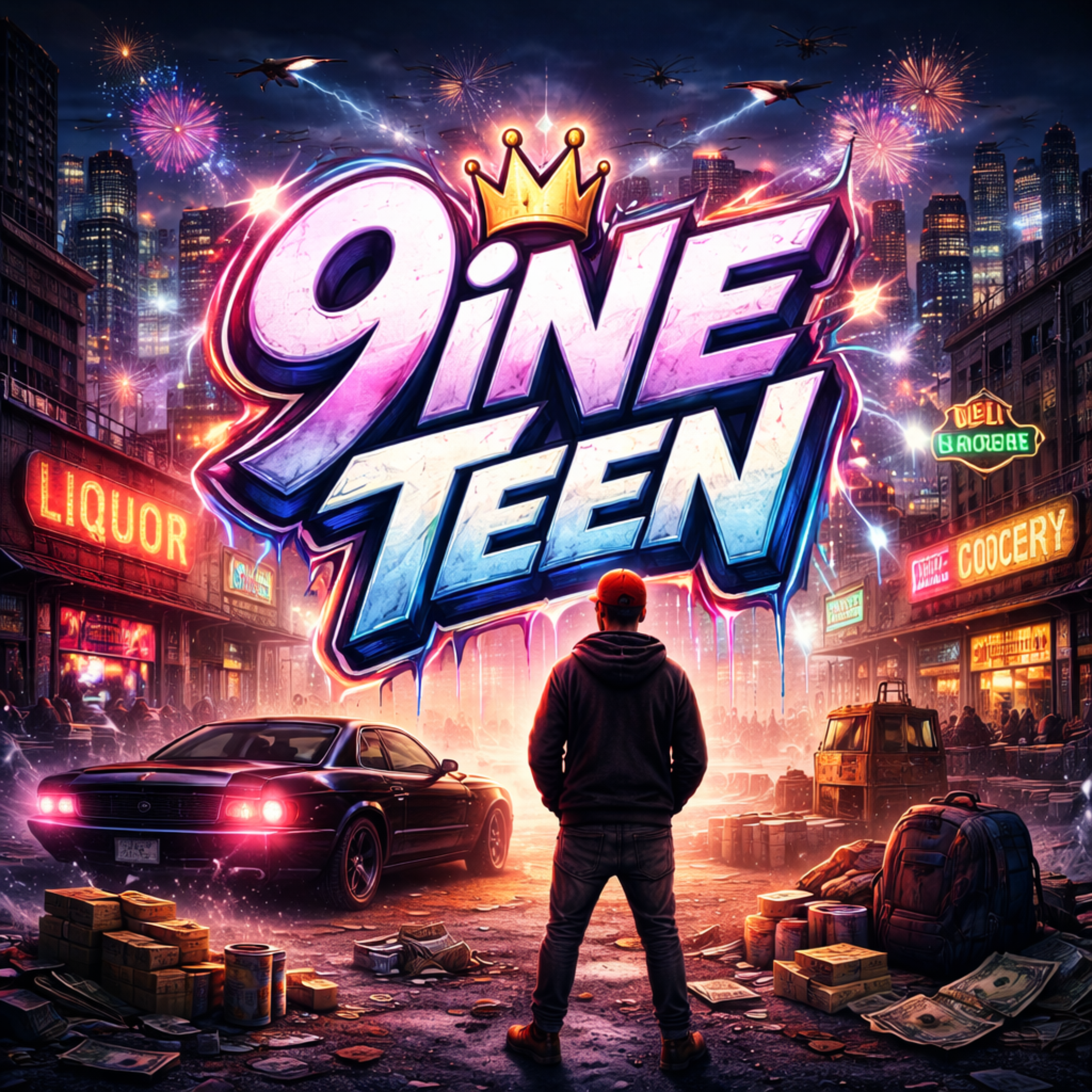 9ineTeen artwork
