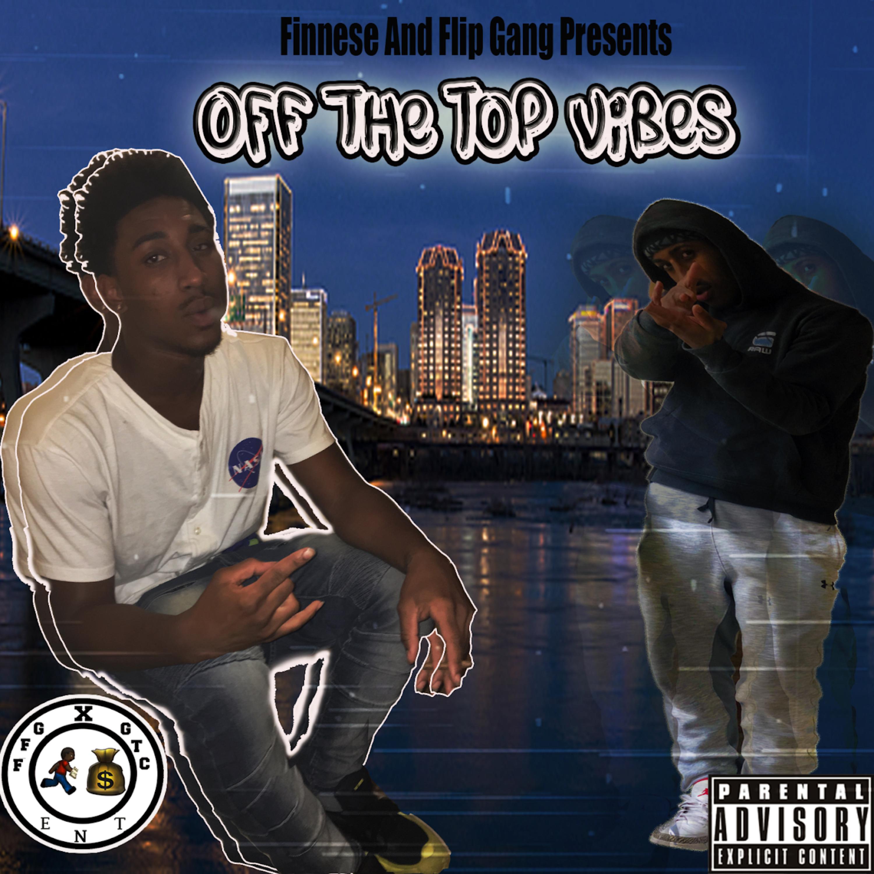 Off Da Top Vibes artwork