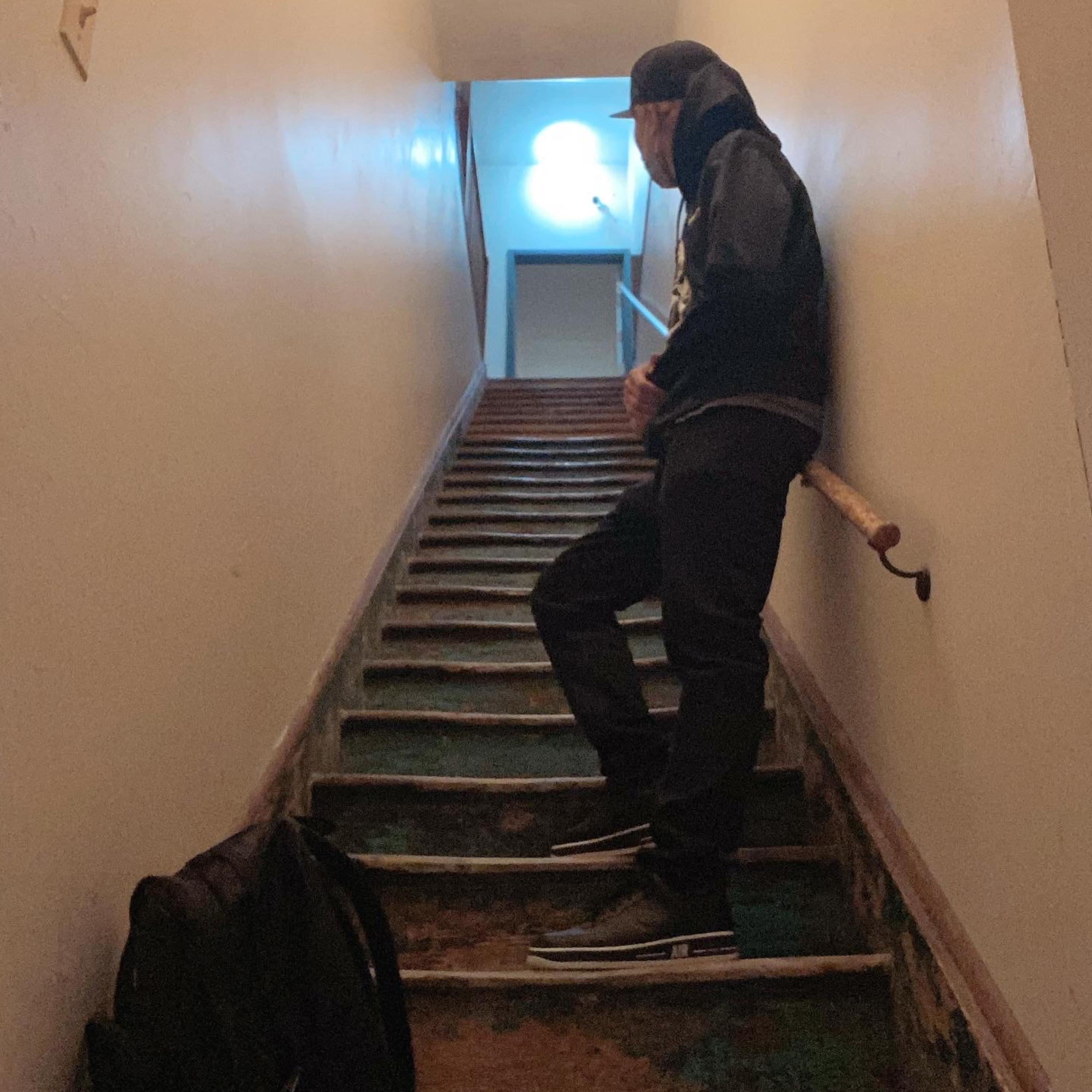 Walks With Me artwork