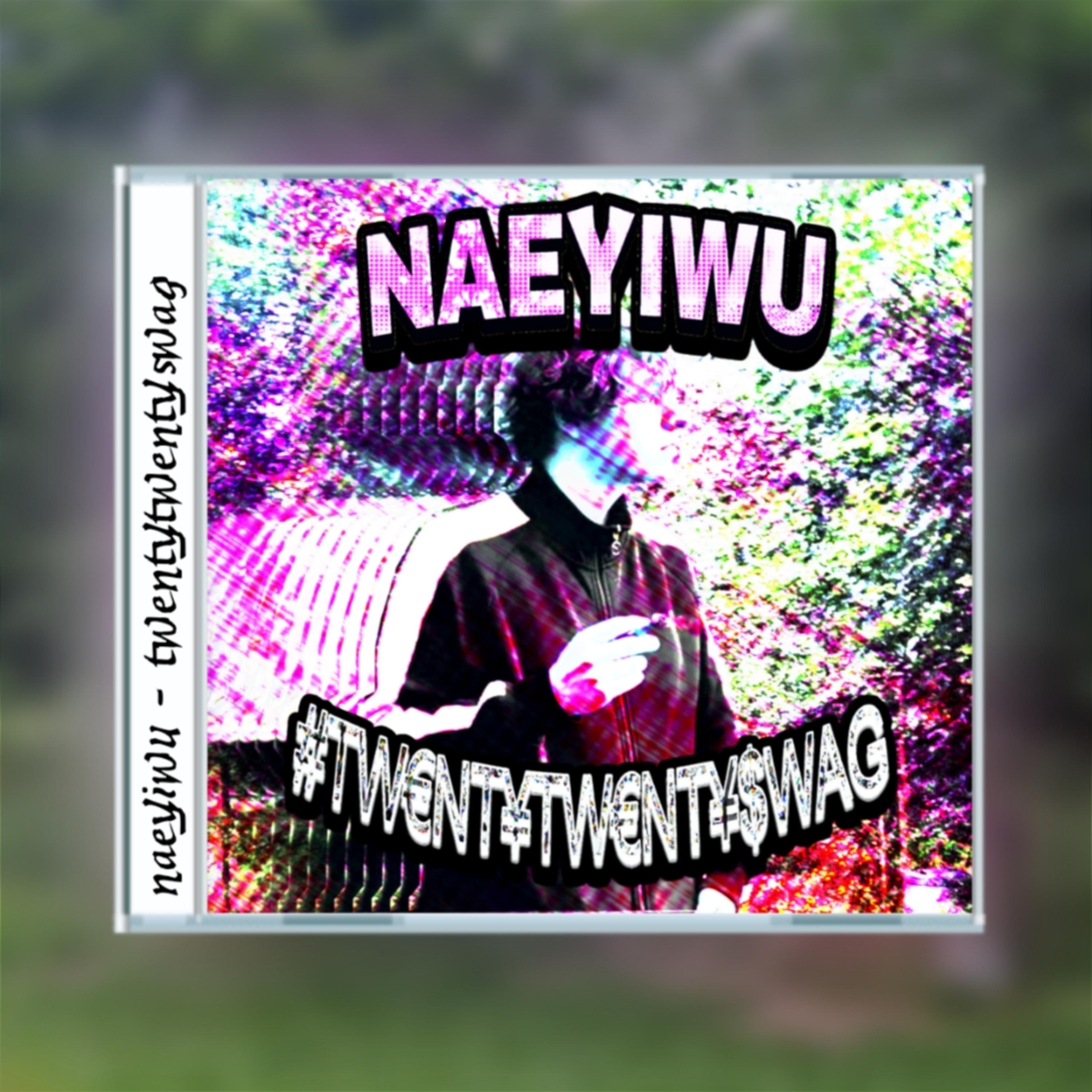 TWENTYTWENTYSWAG by Naeyiwu cover art