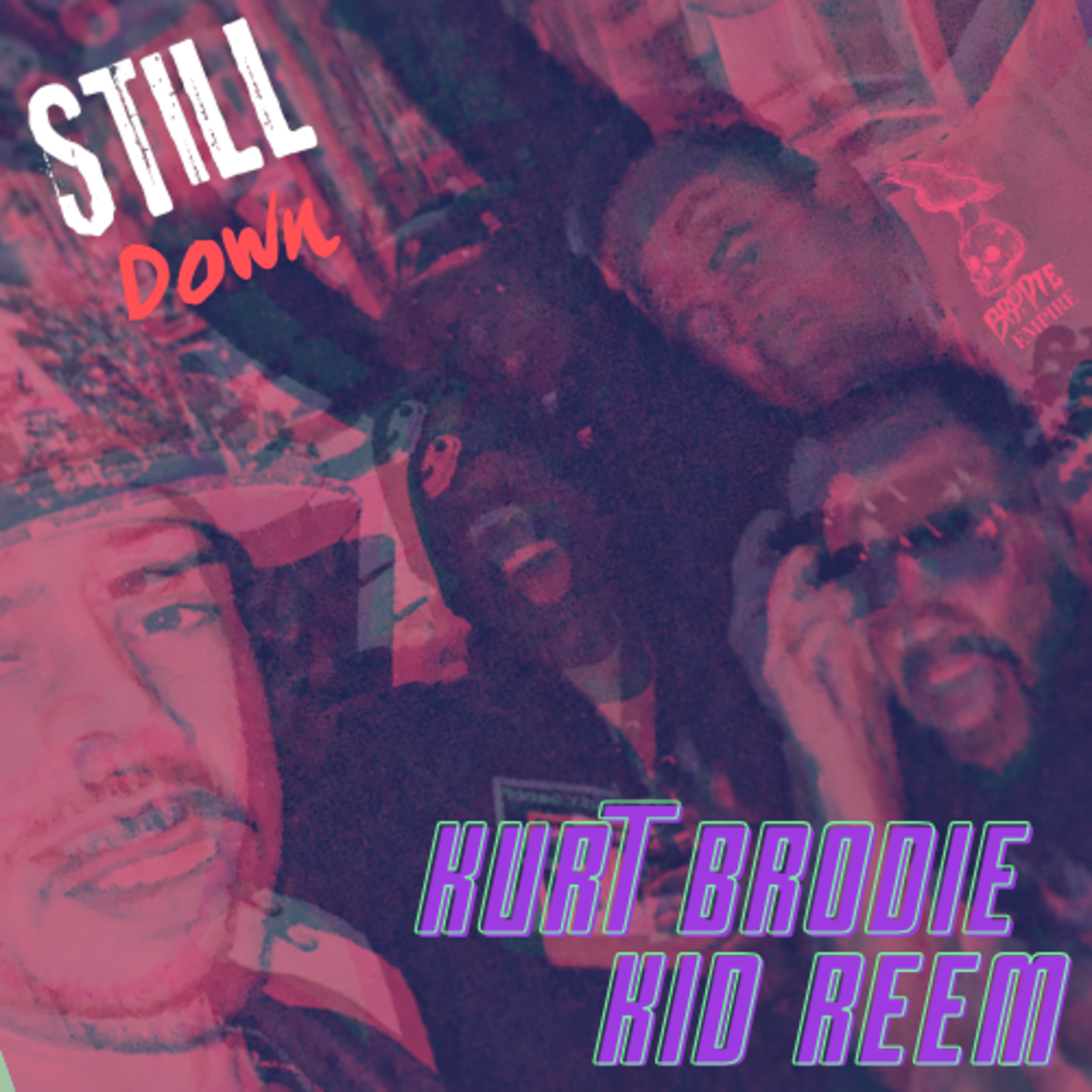 Still Down artwork